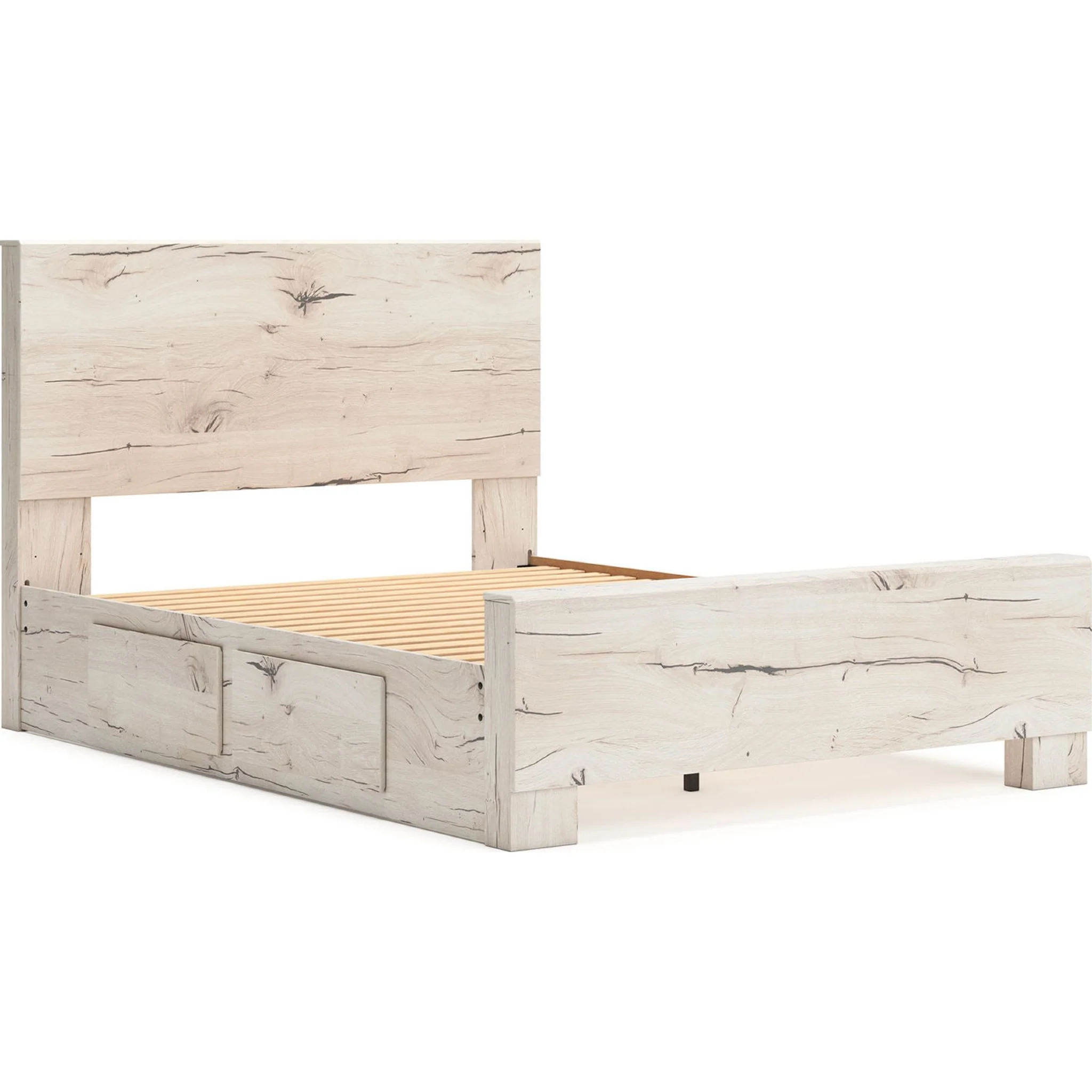 Lawroy Queen Storage Bed - Image 4