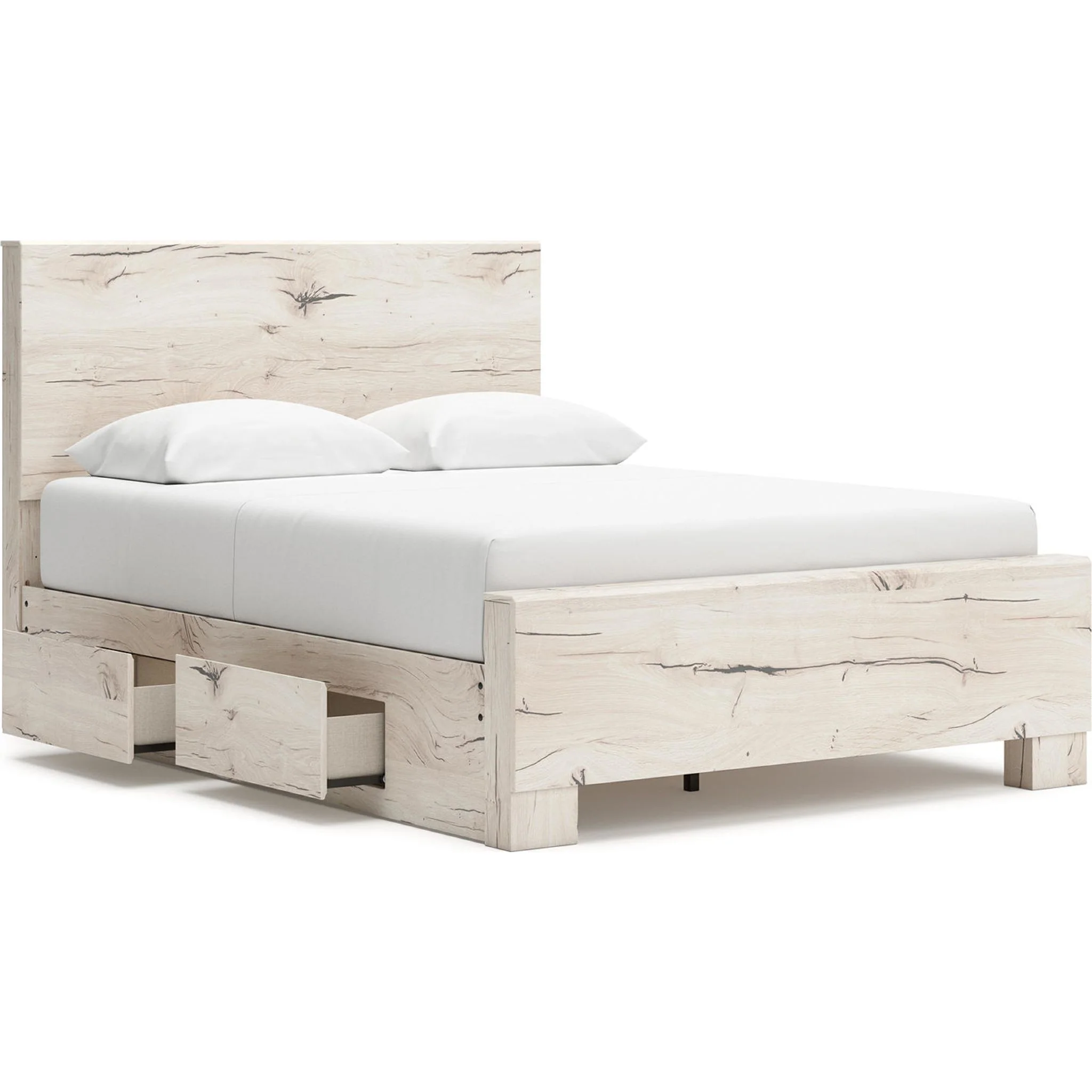 Lawroy Queen Storage Bed - Image 5