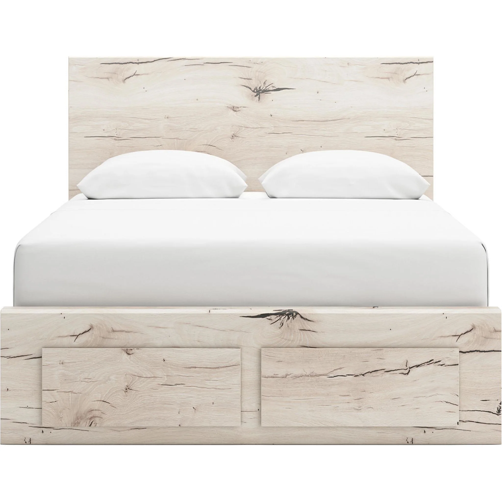Lawroy Queen Storage Bed - Image 4
