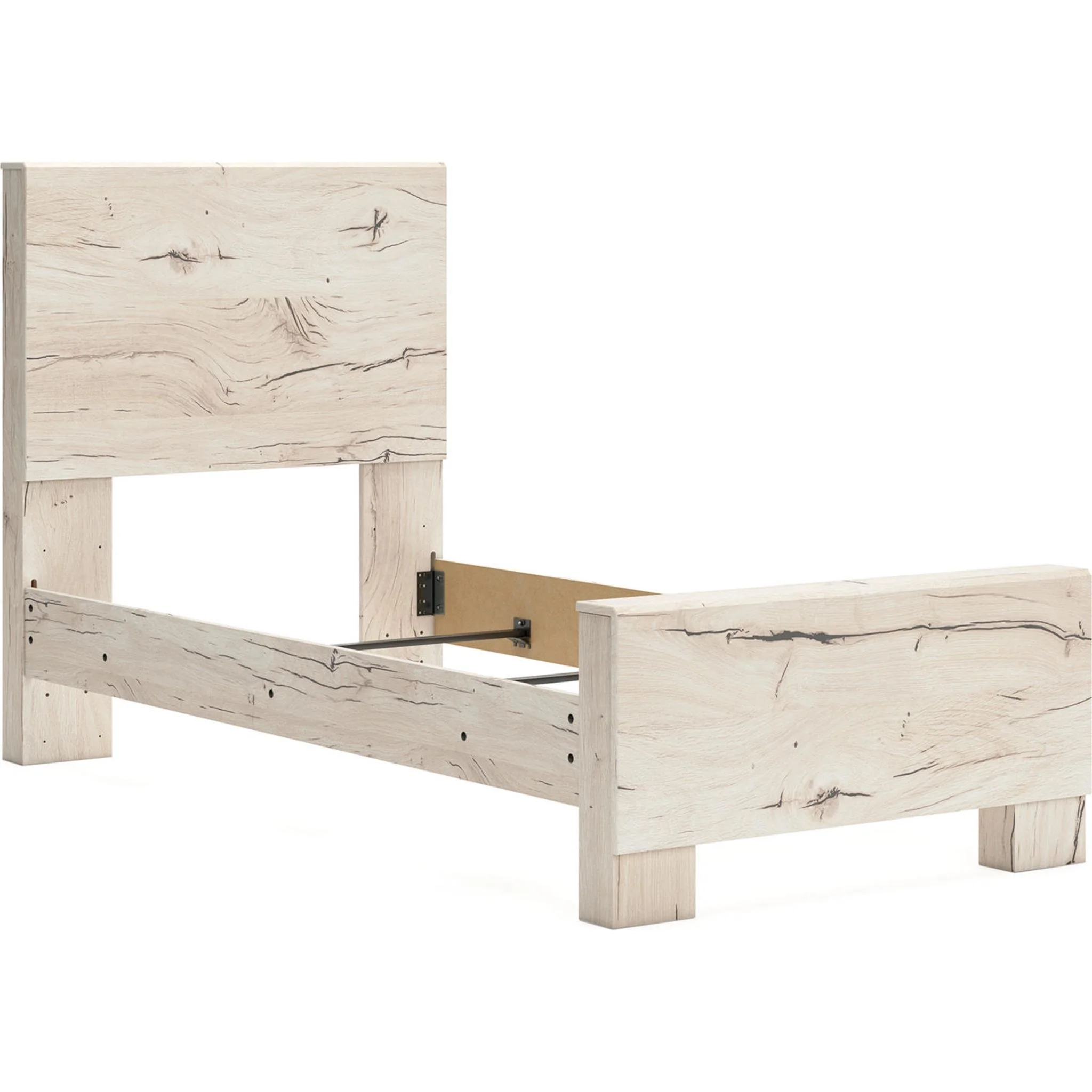 Lawroy Twin Panel Bed - Image 10