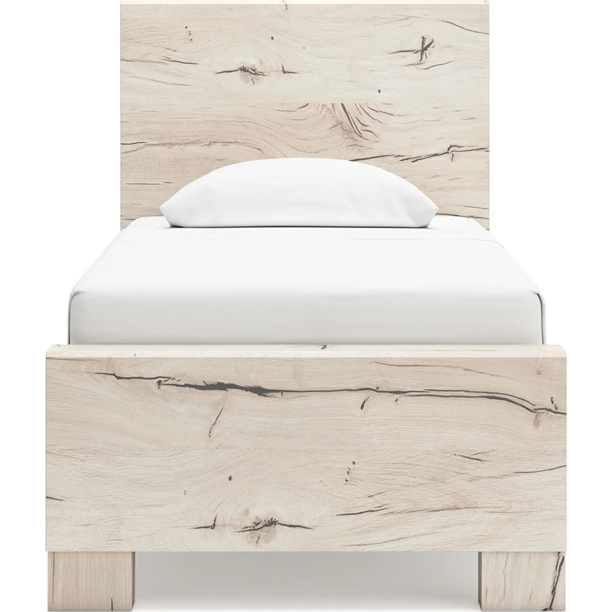 Lawroy Twin Panel Bed - Image 18