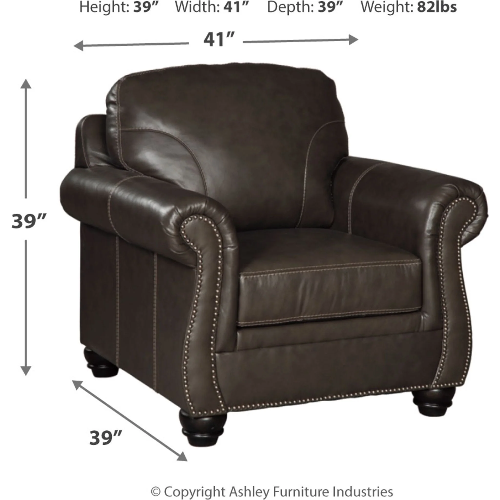 Lawthorn Chair - Image 4