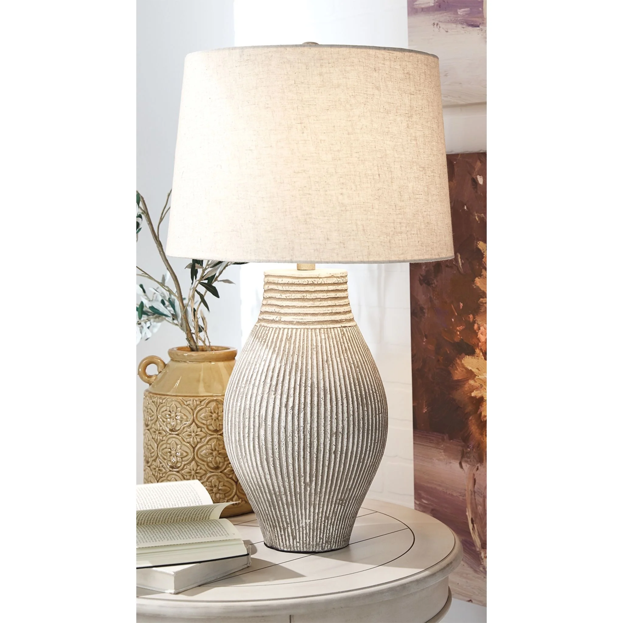 Layal Table Lamp (Single) - Image 2