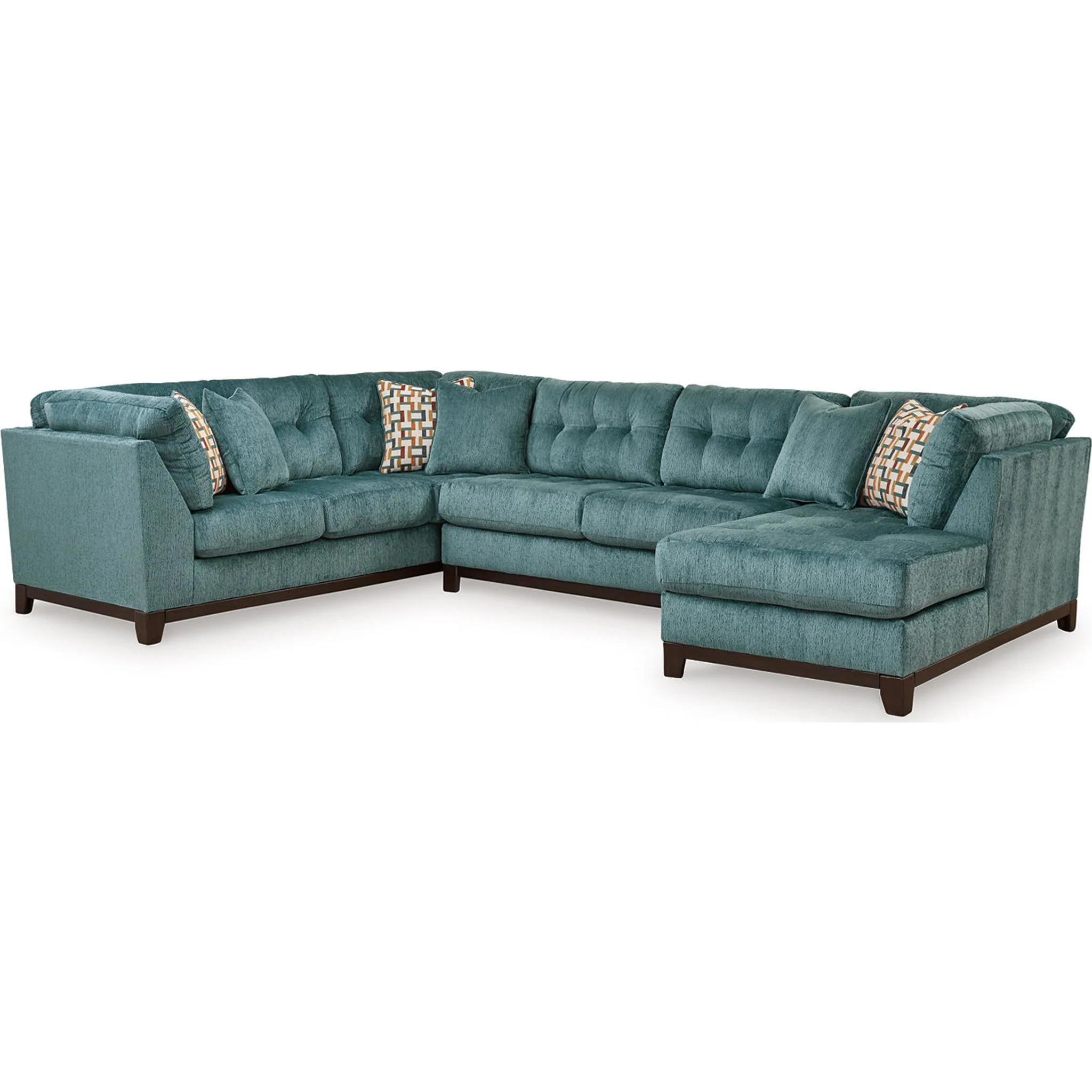 Laylabrook-Exclusive 3 Piece Sectional with Chaise - Image 6