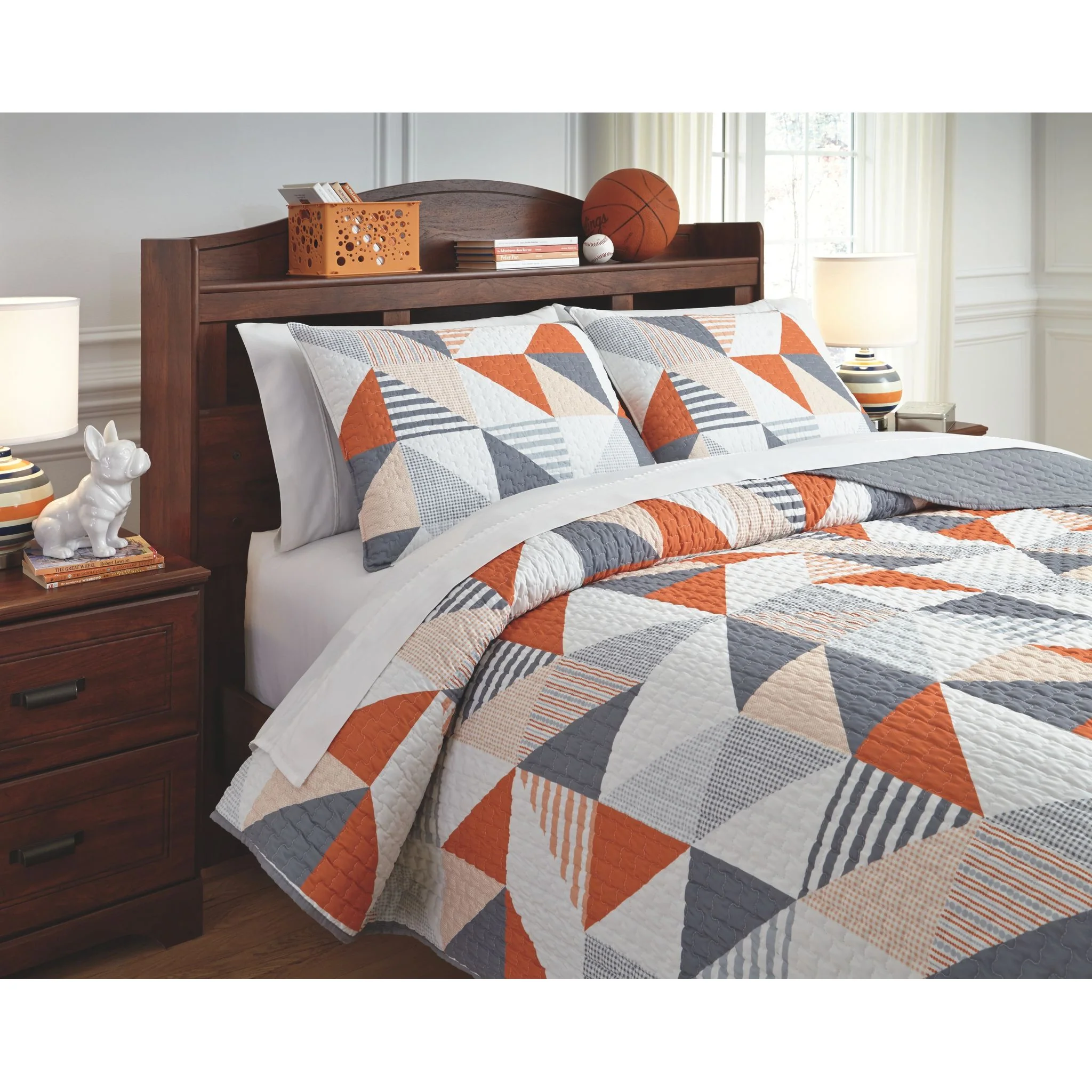 Layne Full Coverlet Set - Image 3