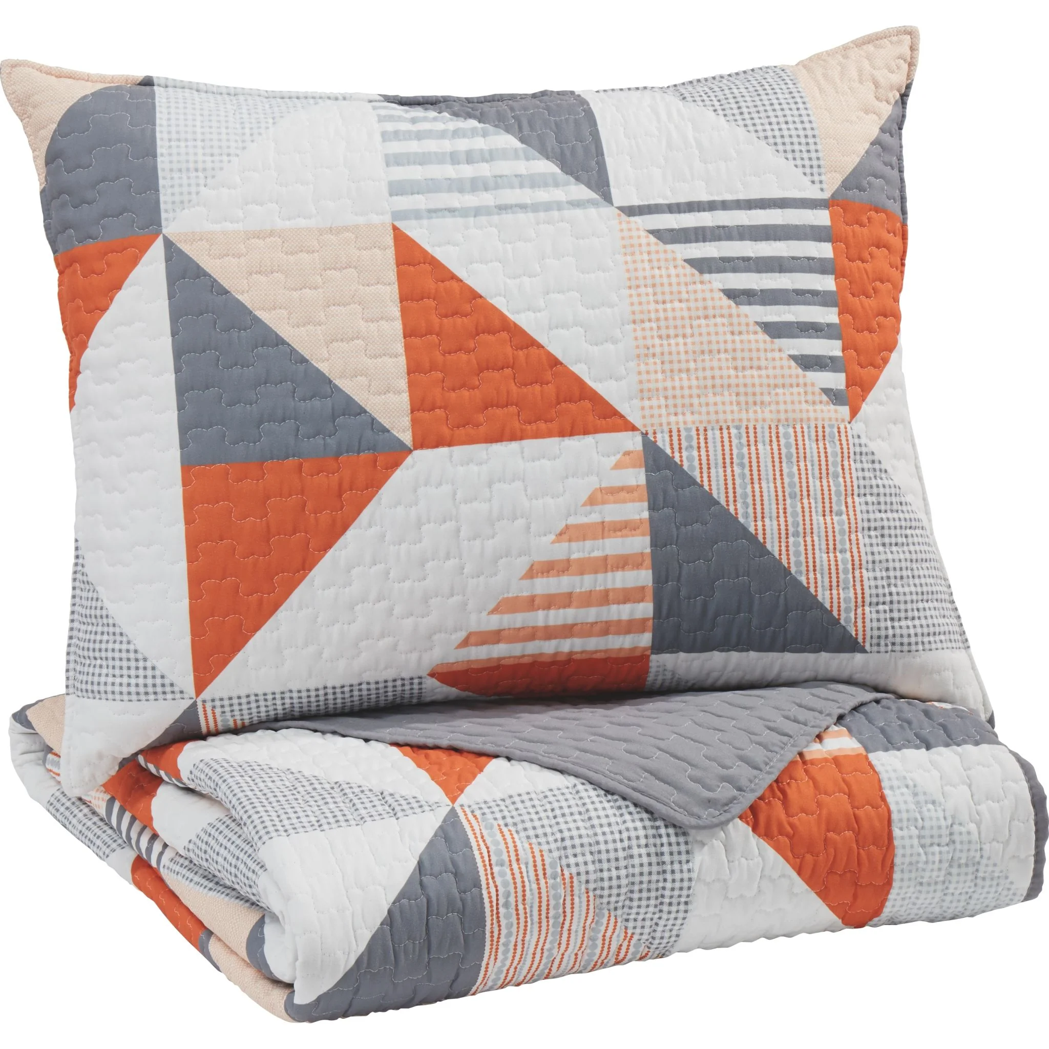 Layne Twin Coverlet Set - Image 2