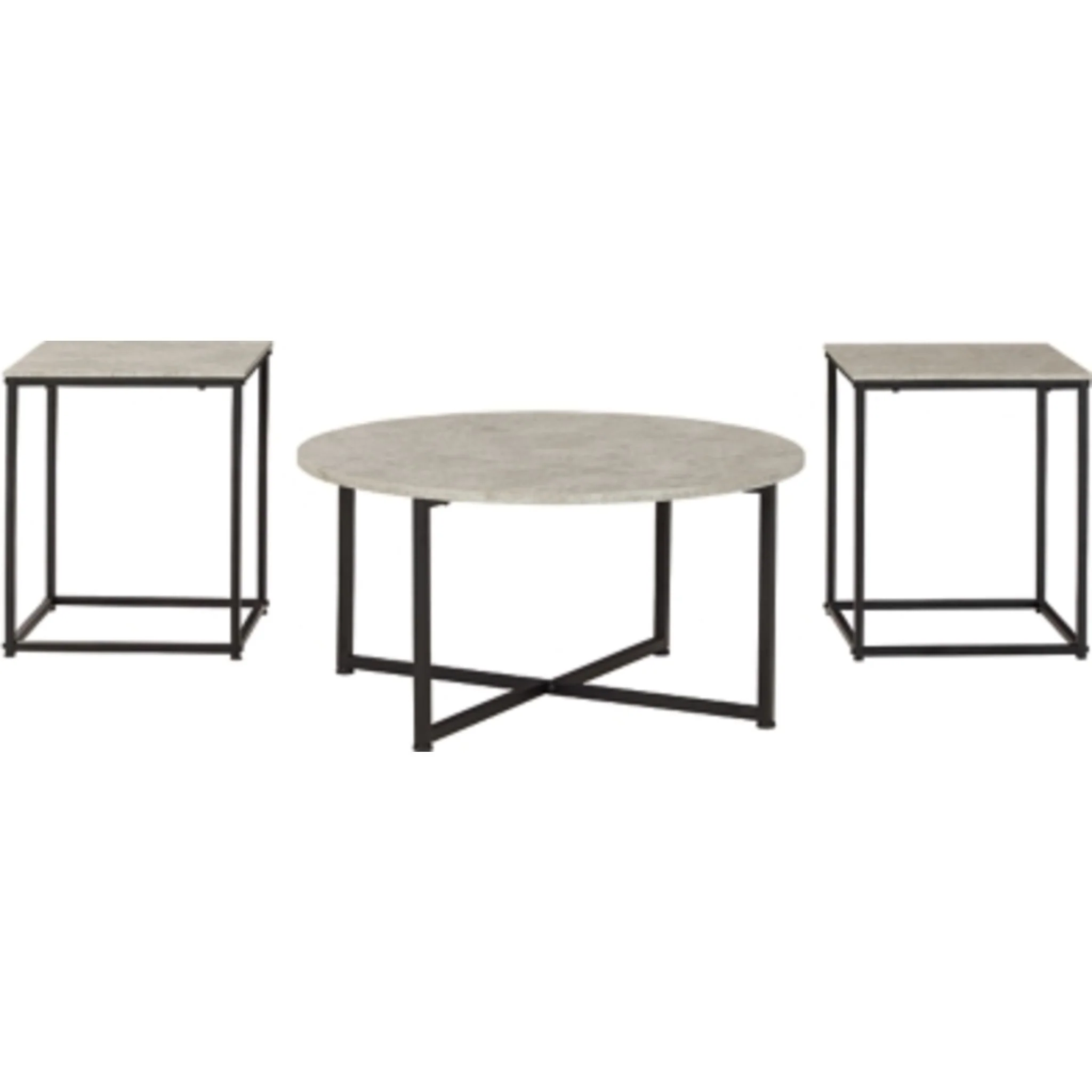Lazabon Occasional Table Set (set of 3) - Image 6