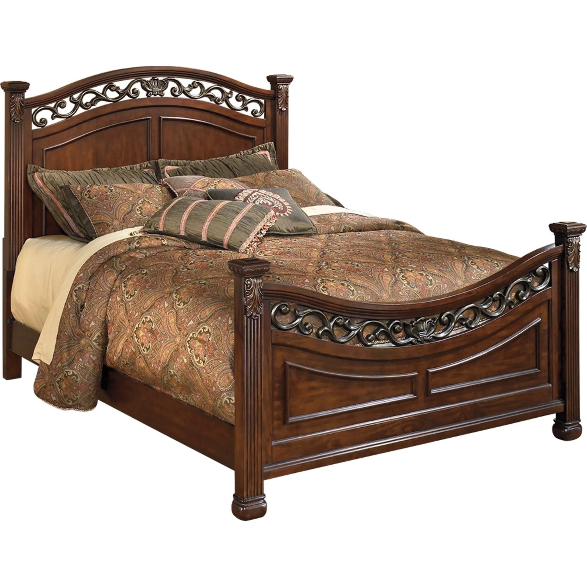 Leahlyn Panel Bed - Image 7
