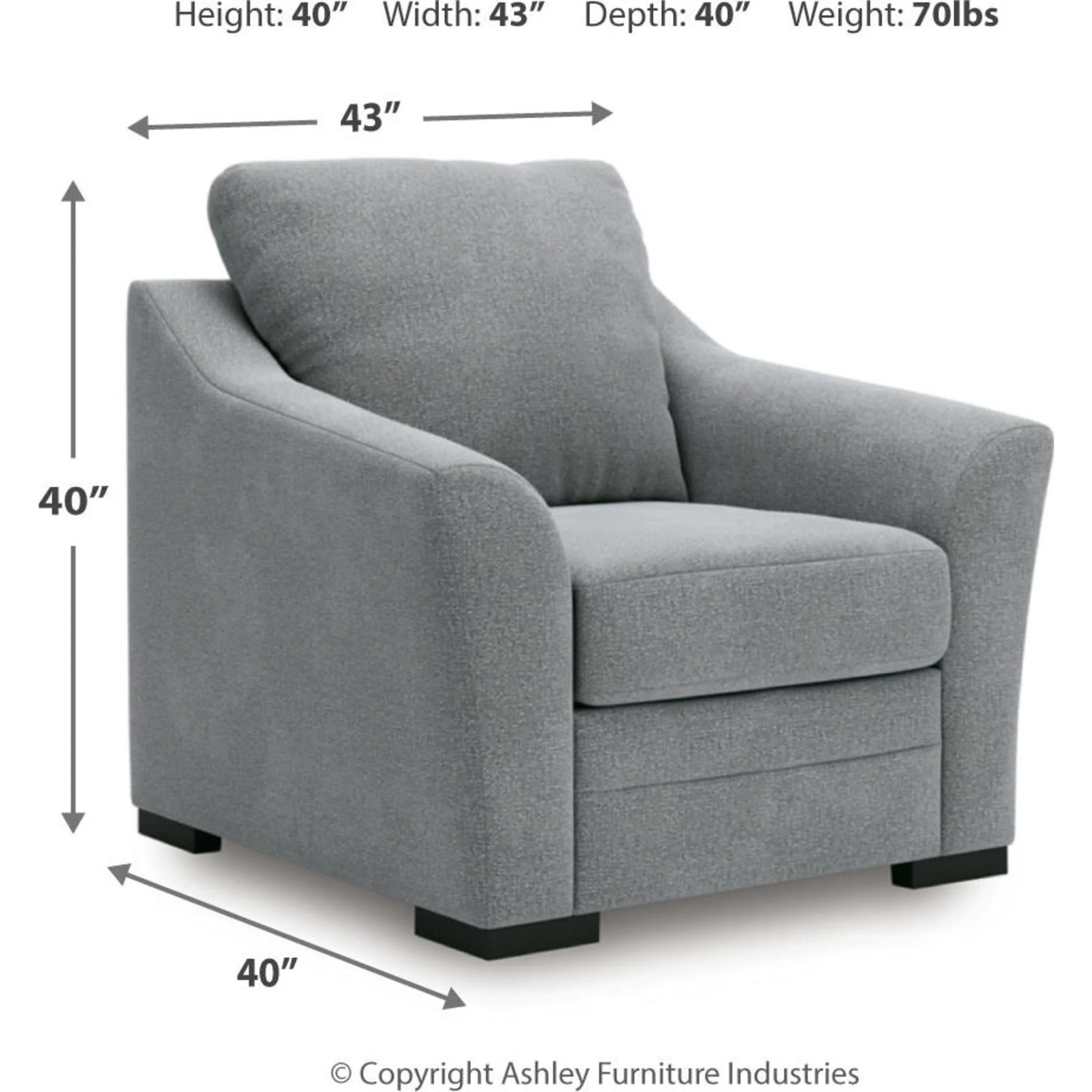 Lealand Heights-Exclusive Chair - Image 3