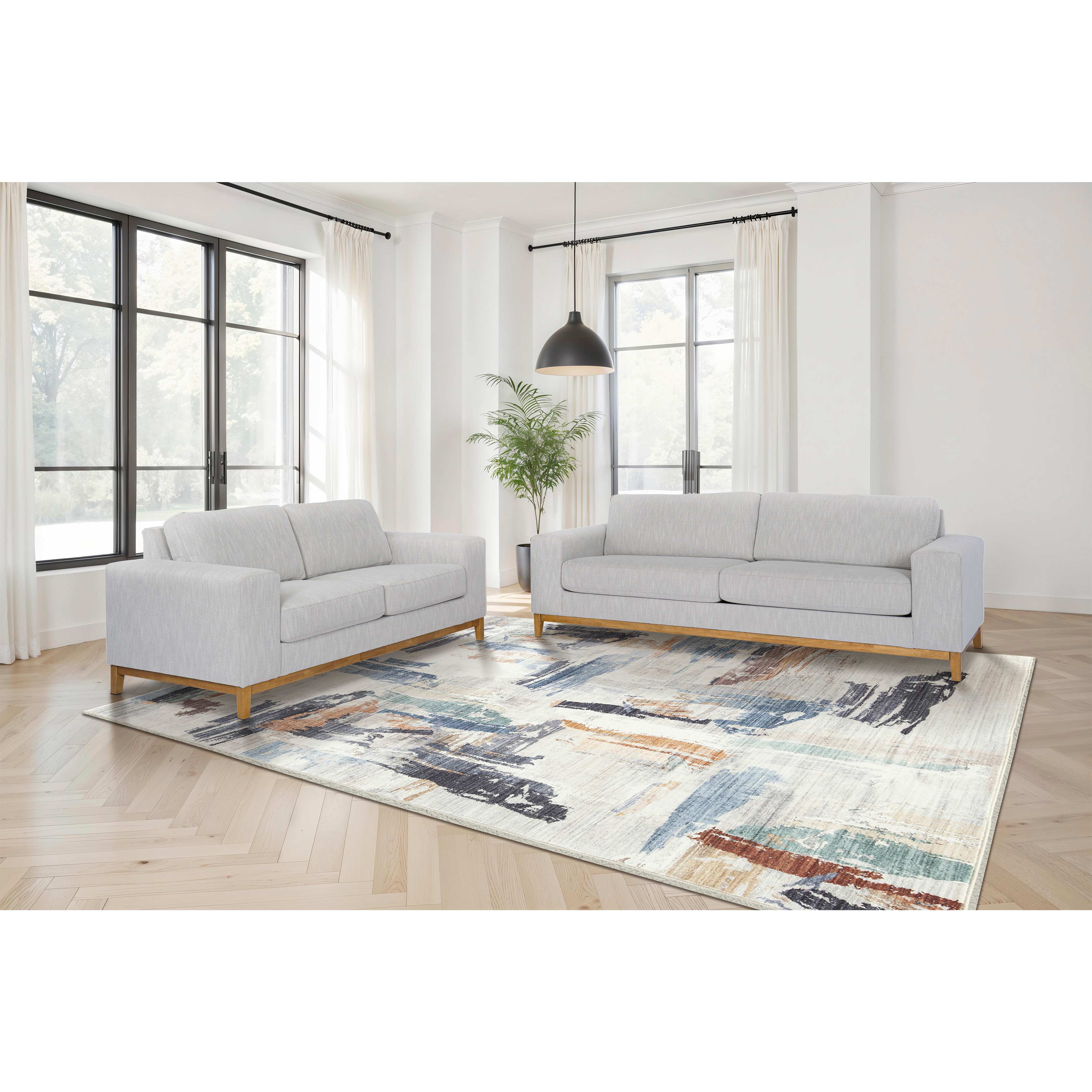 Leamea Loveseat - Image 2