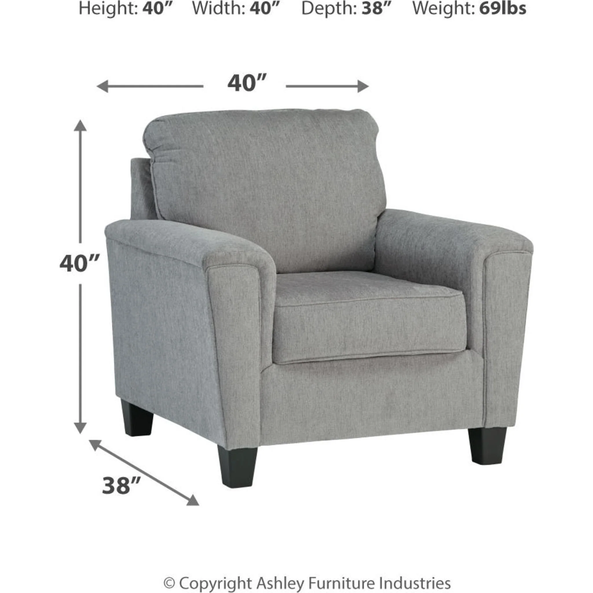 Leeshan-Exclusive Chair - Image 8