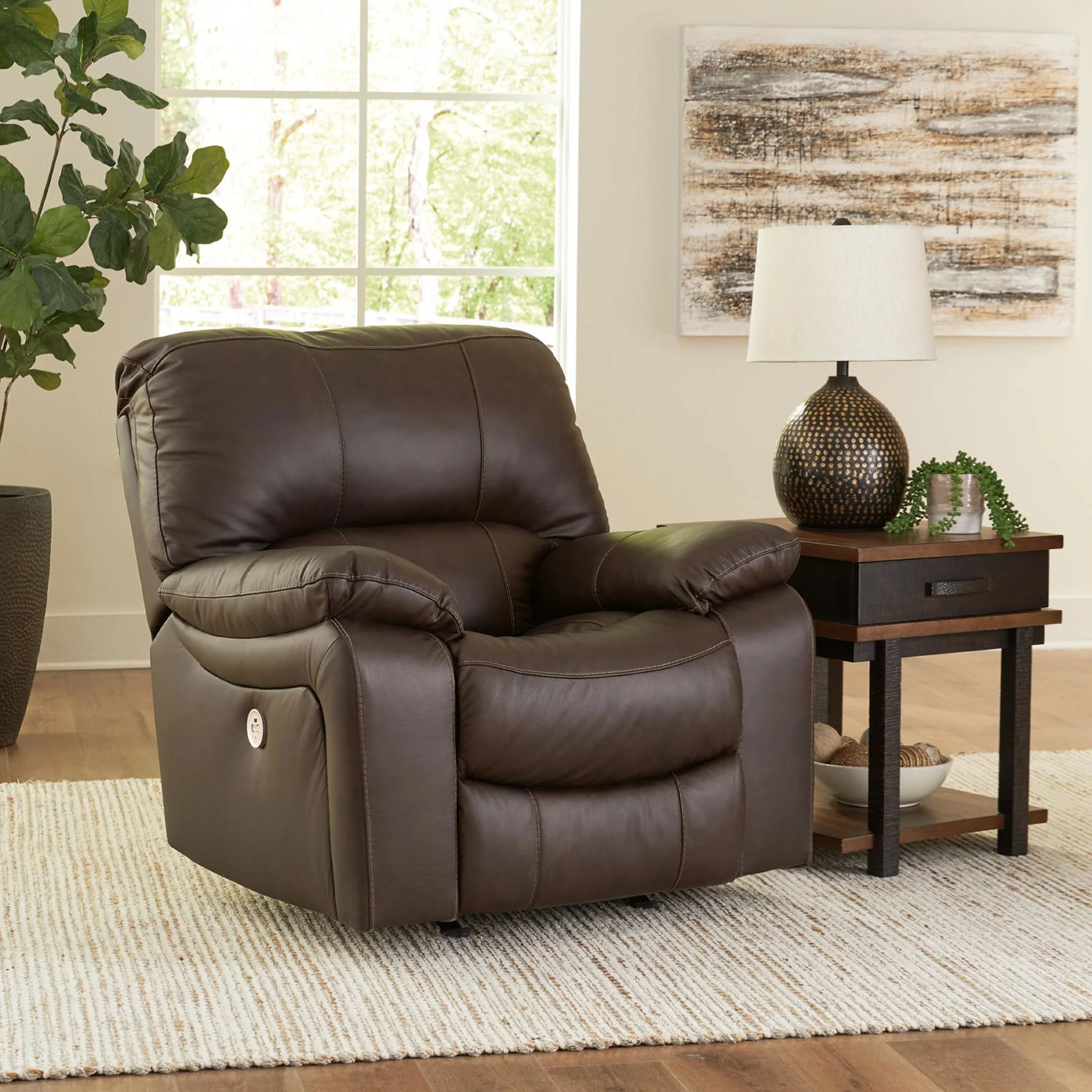 Leesworth Power Recliner - Image 2