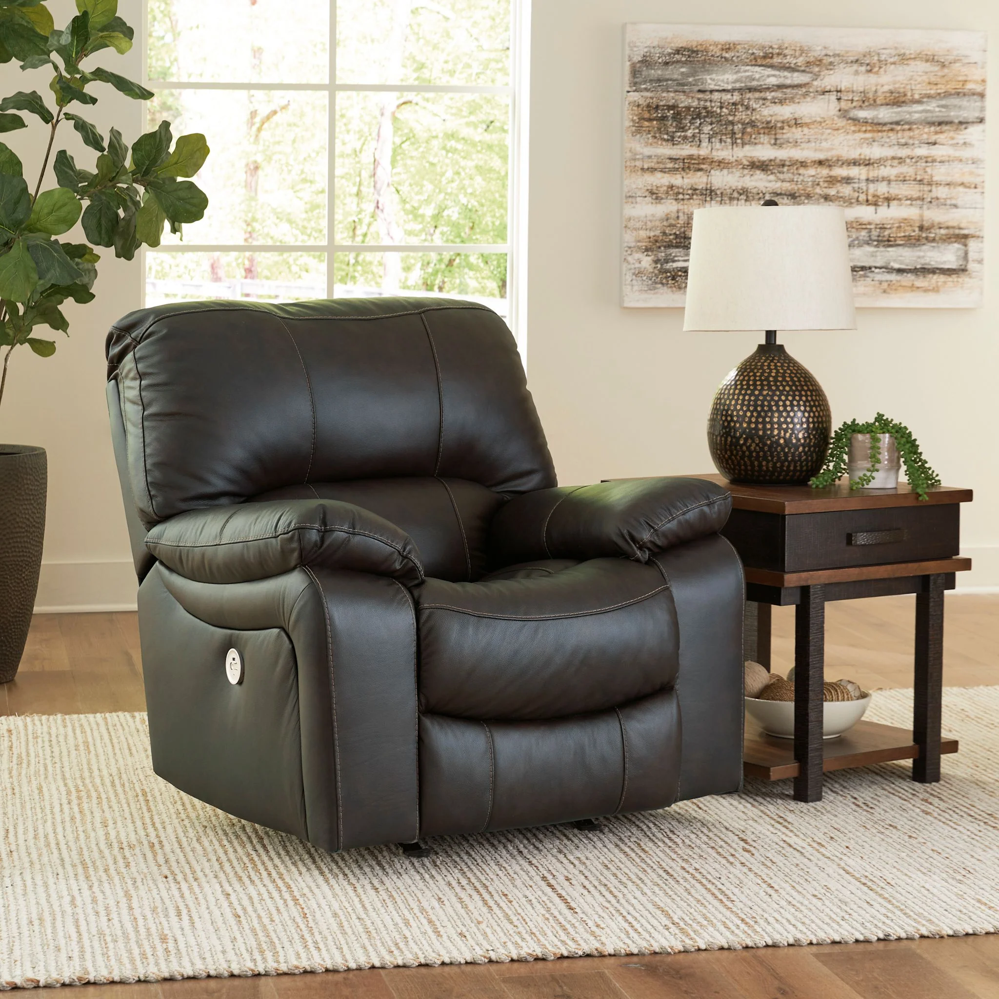 Leesworth Power Recliner - Image 2