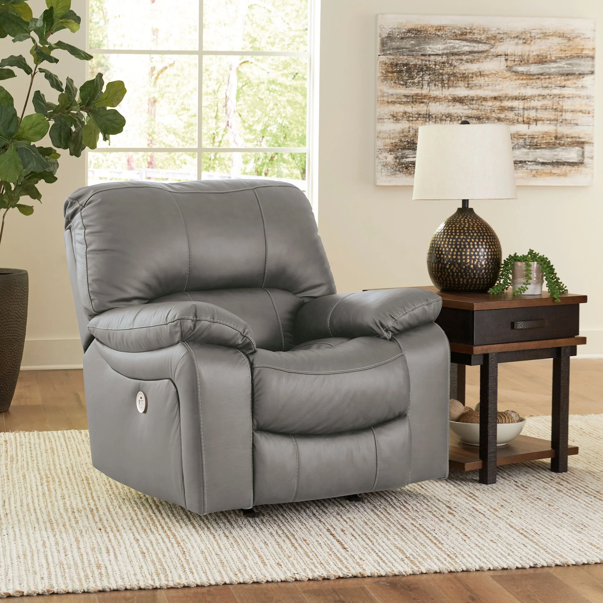 Leesworth Power Recliner - Image 2