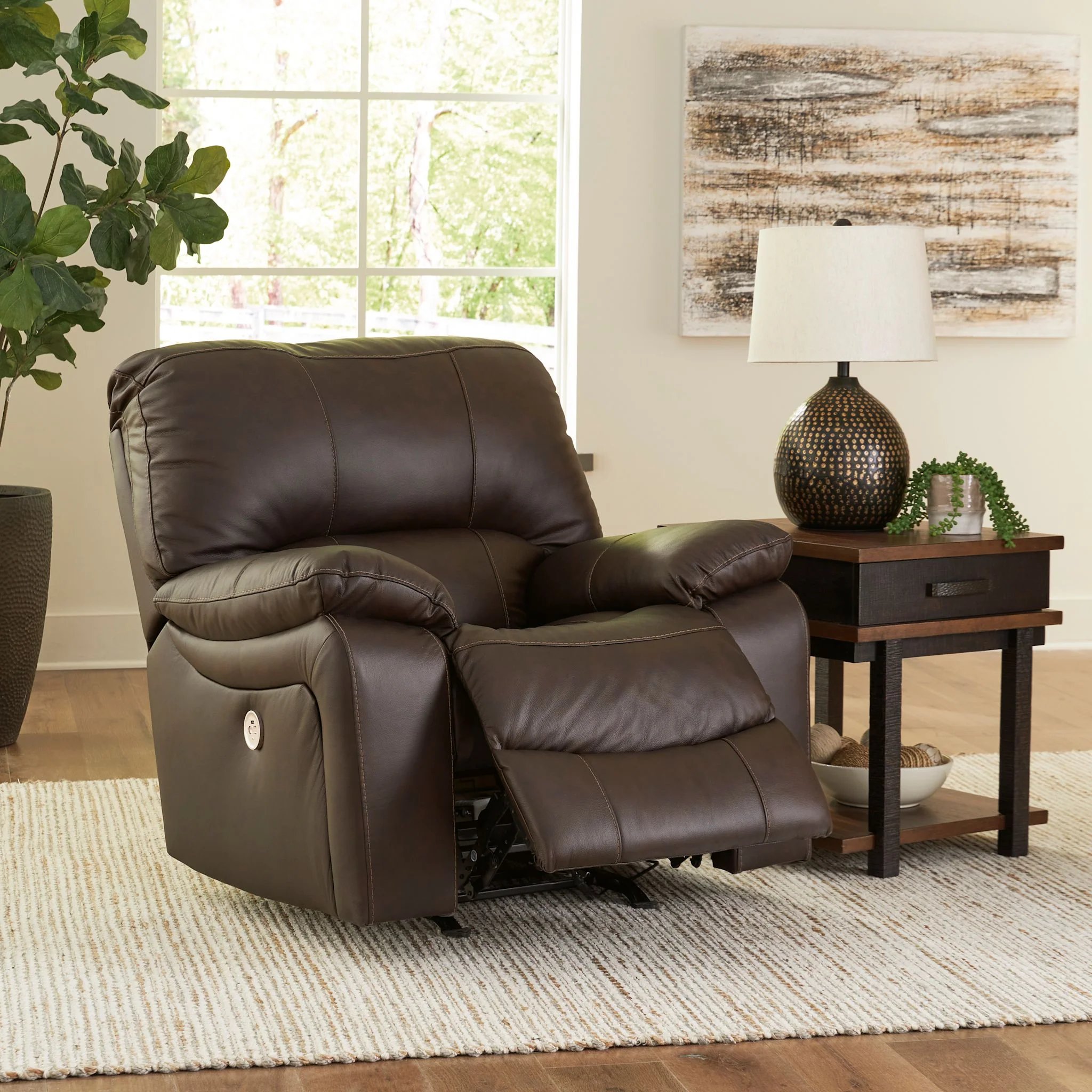 Leesworth Power Recliner - Image 5