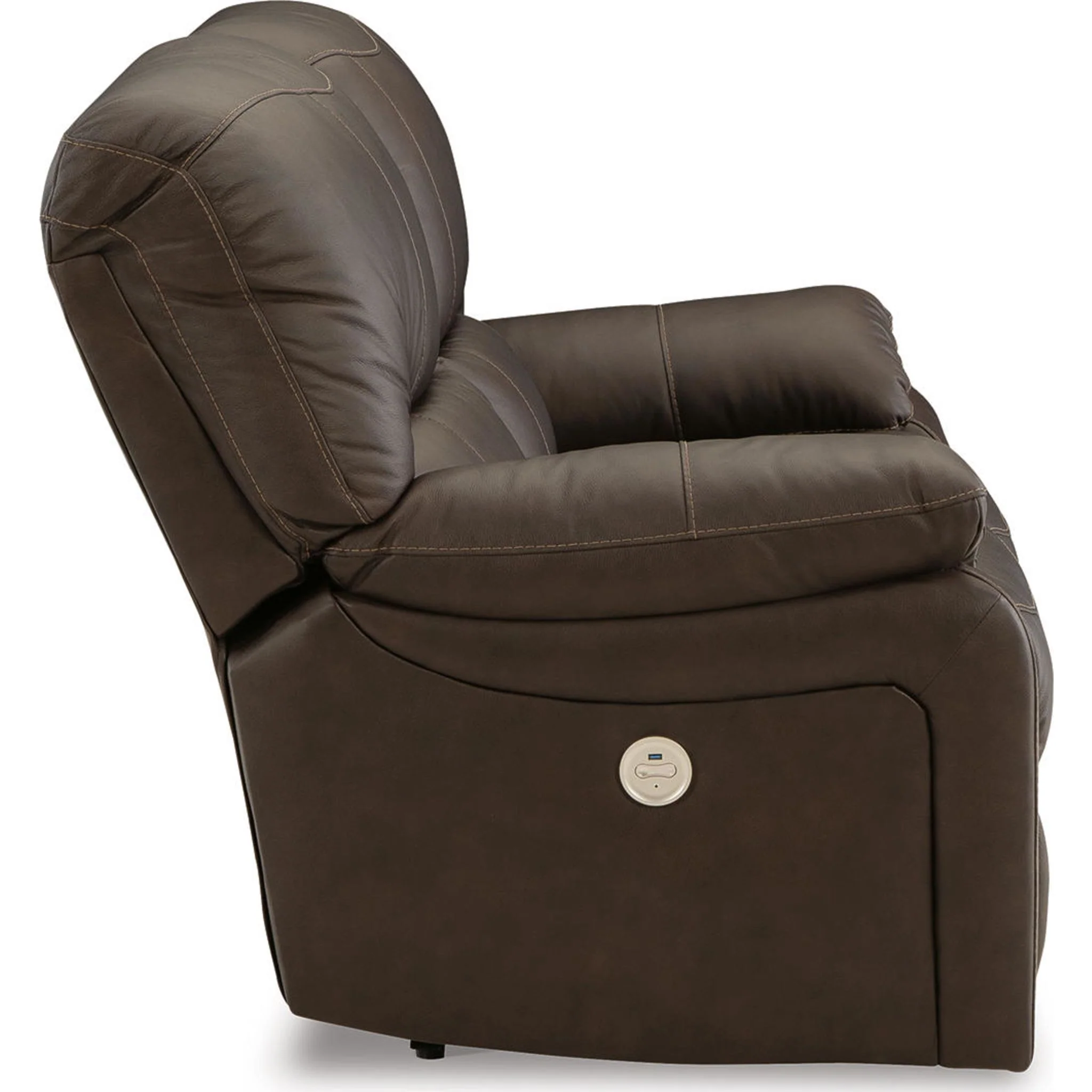 Leesworth Power Reclining Loveseat - Image 14