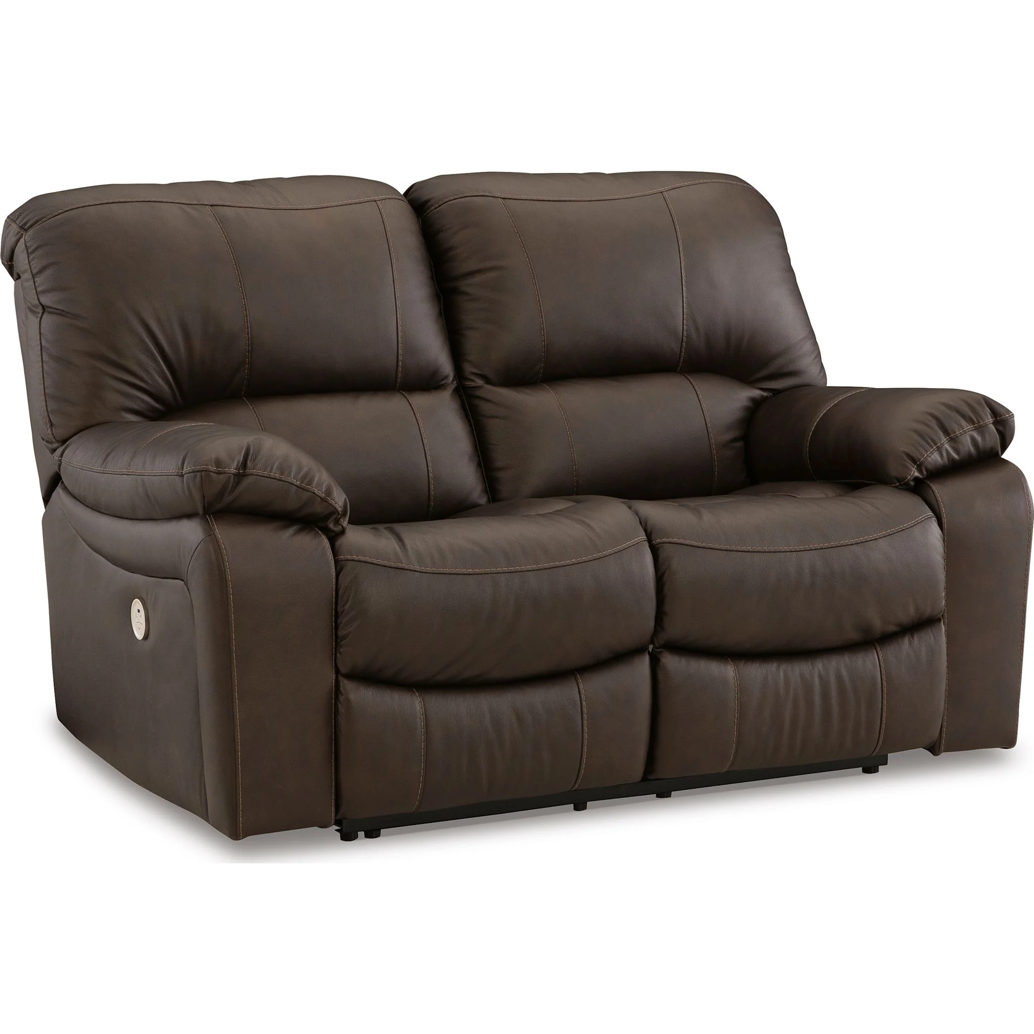 Leesworth Power Reclining Loveseat - Image 3