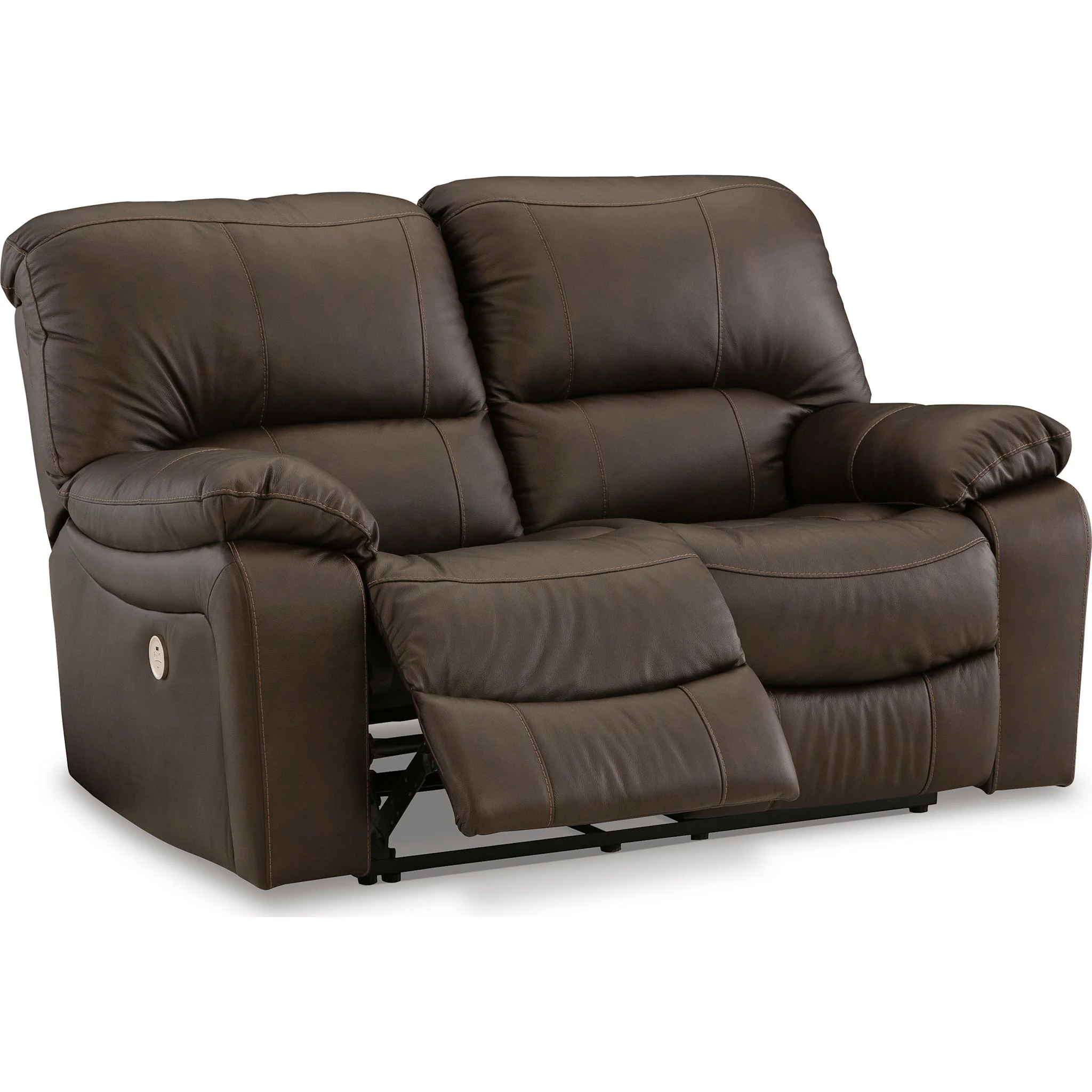 Leesworth Power Reclining Loveseat - Image 4