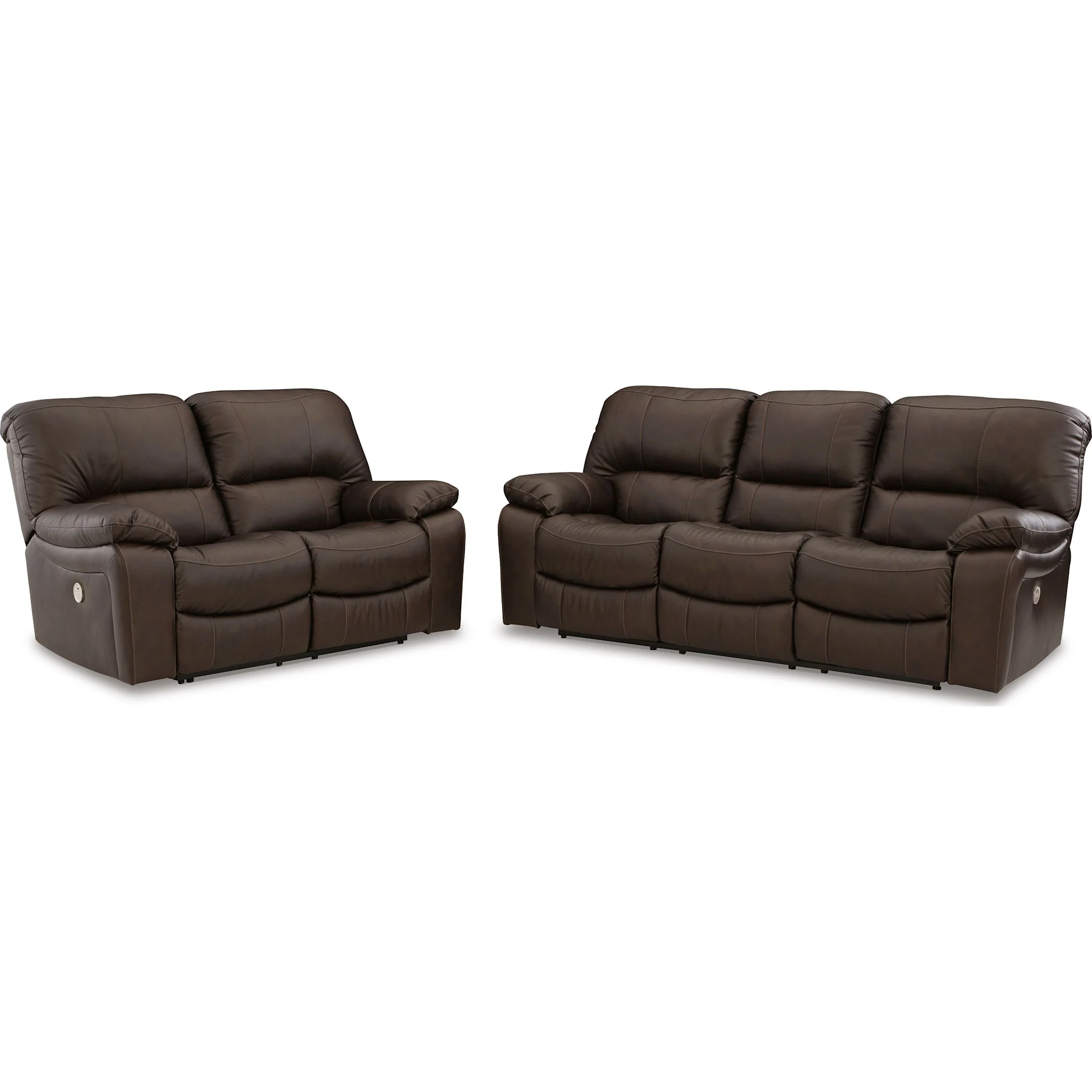 Leesworth Power Reclining Loveseat - Image 7