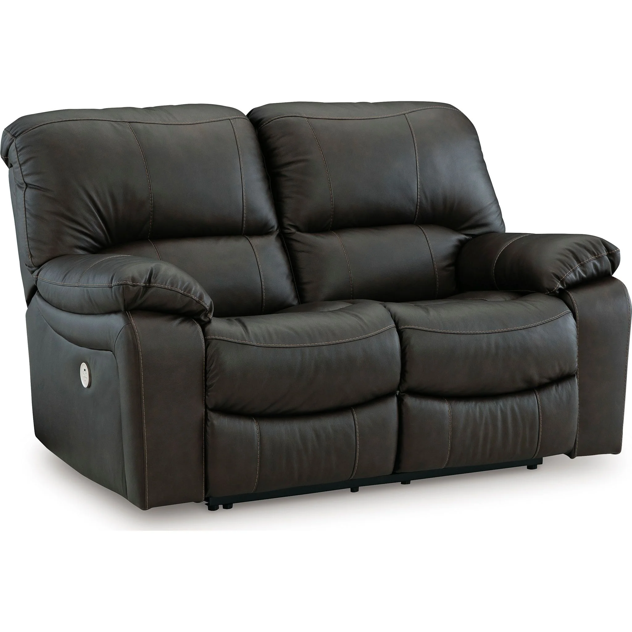 Leesworth Power Reclining Loveseat - Image 3