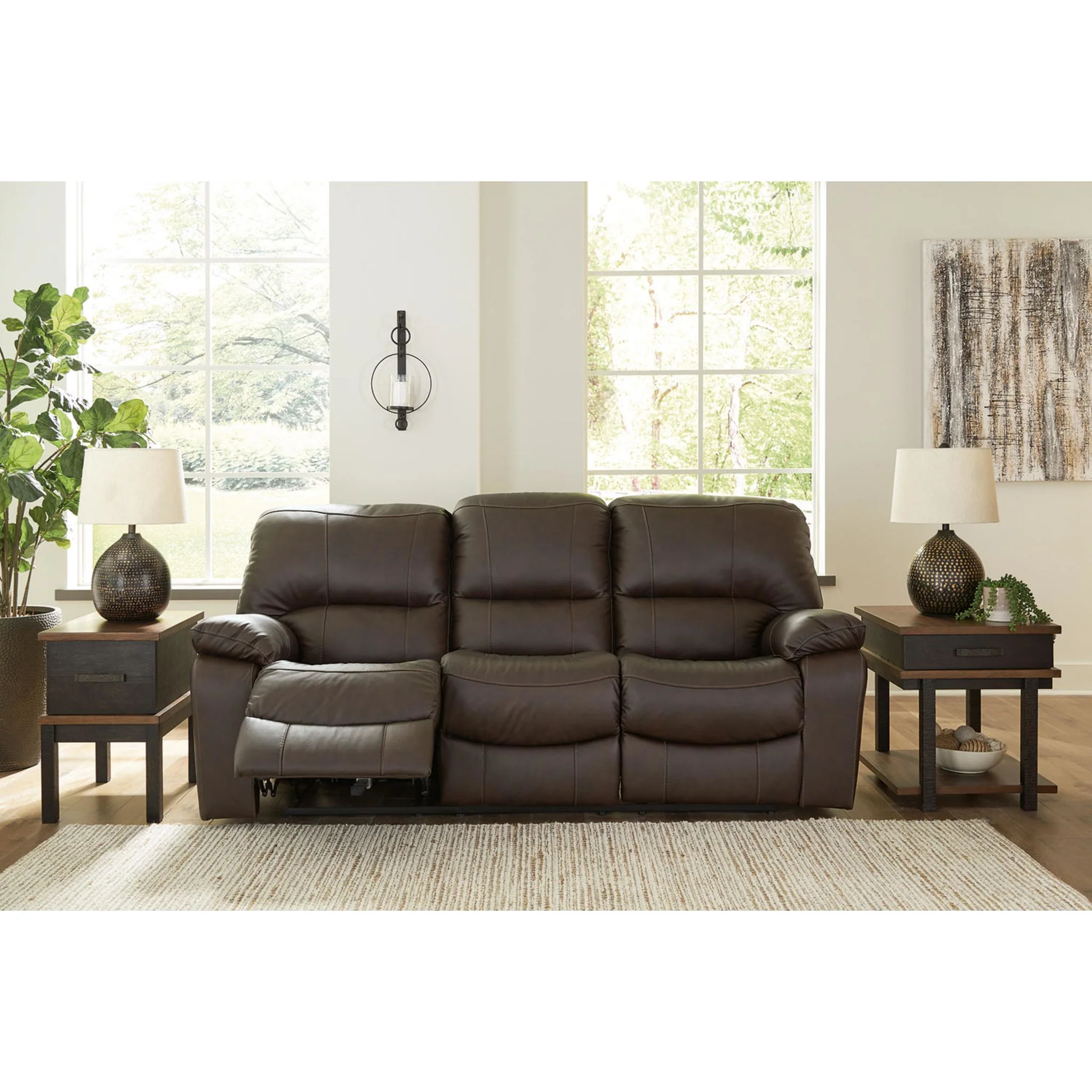 Leesworth Power Reclining Sofa - Image 2