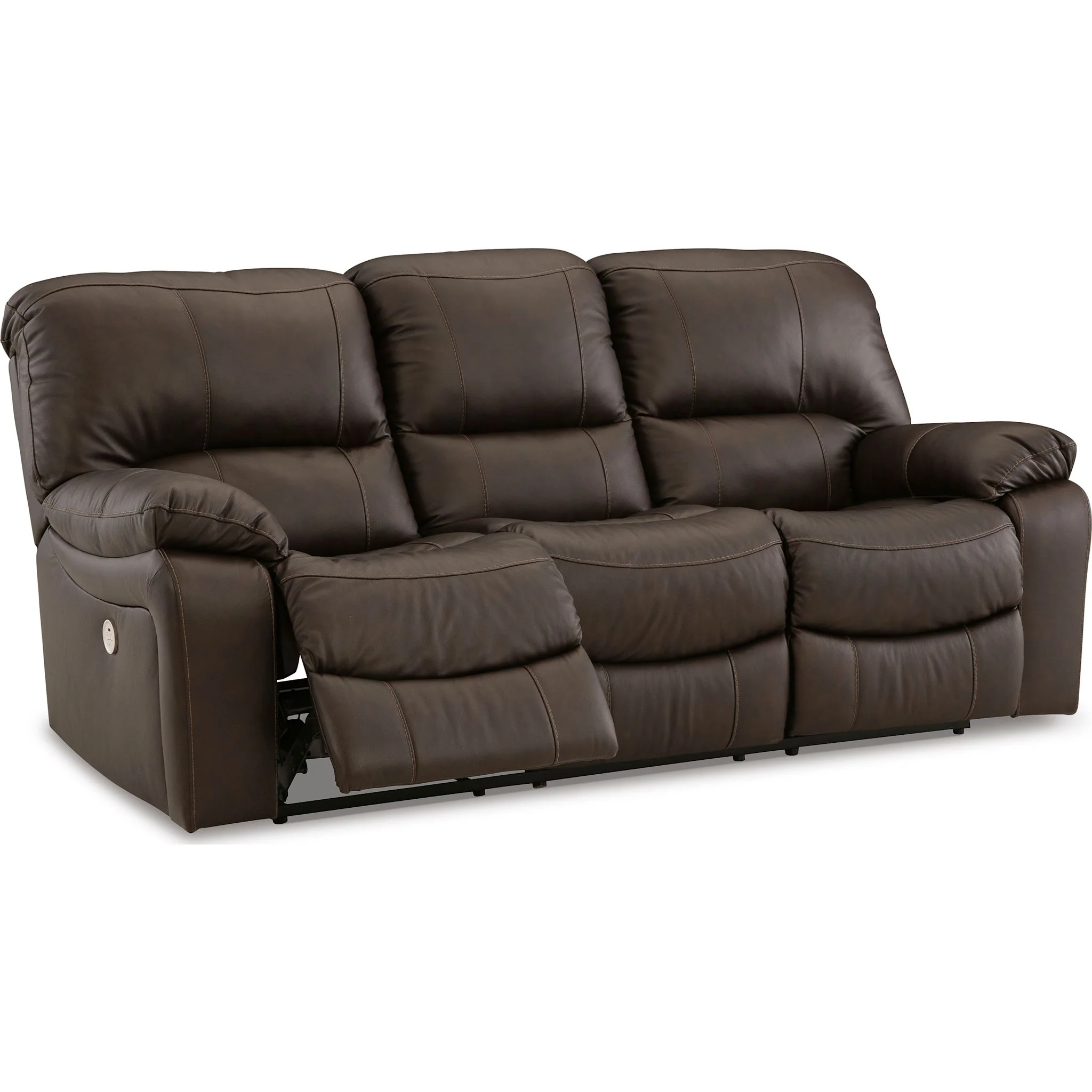Leesworth Power Reclining Sofa - Image 4