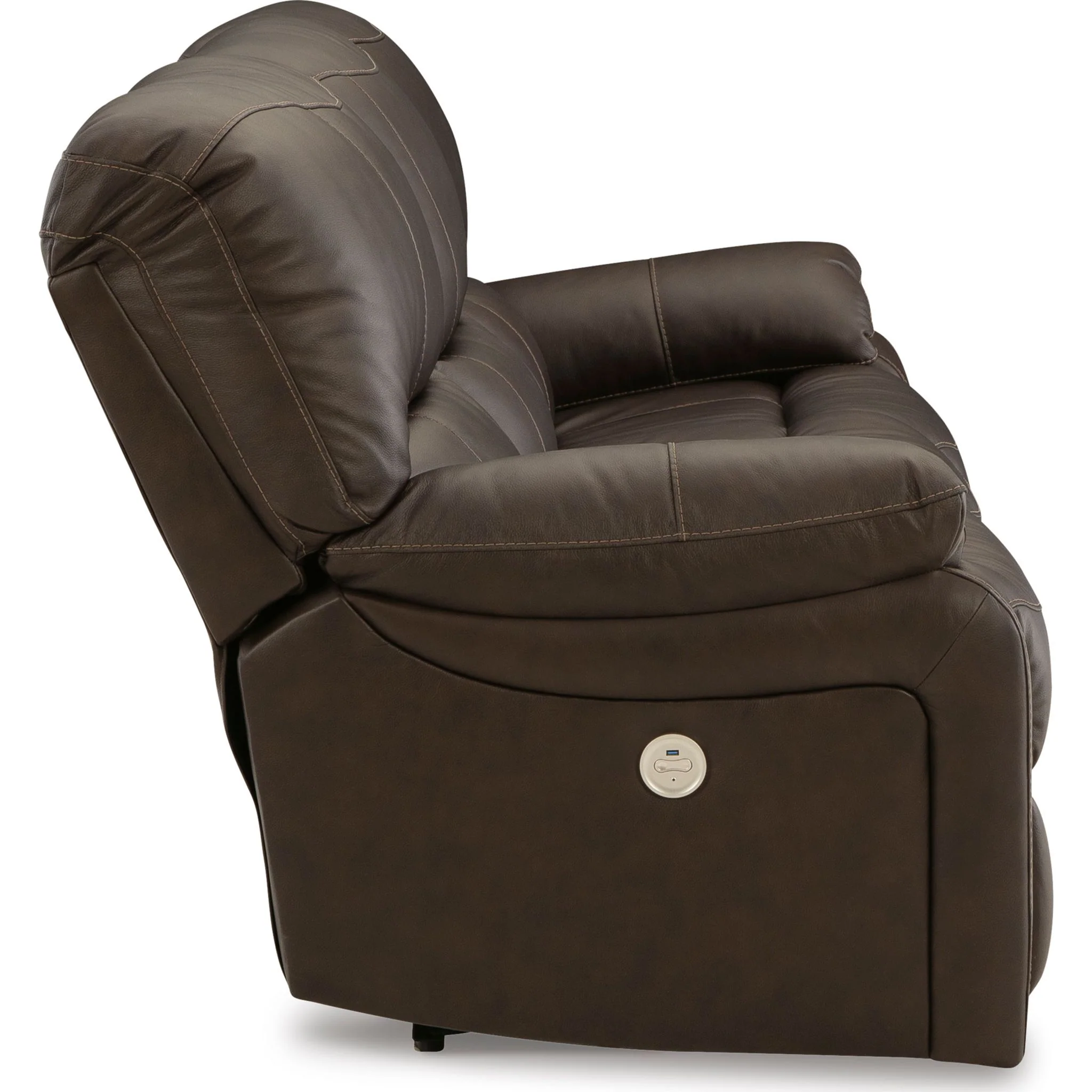 Leesworth Power Reclining Sofa - Image 5