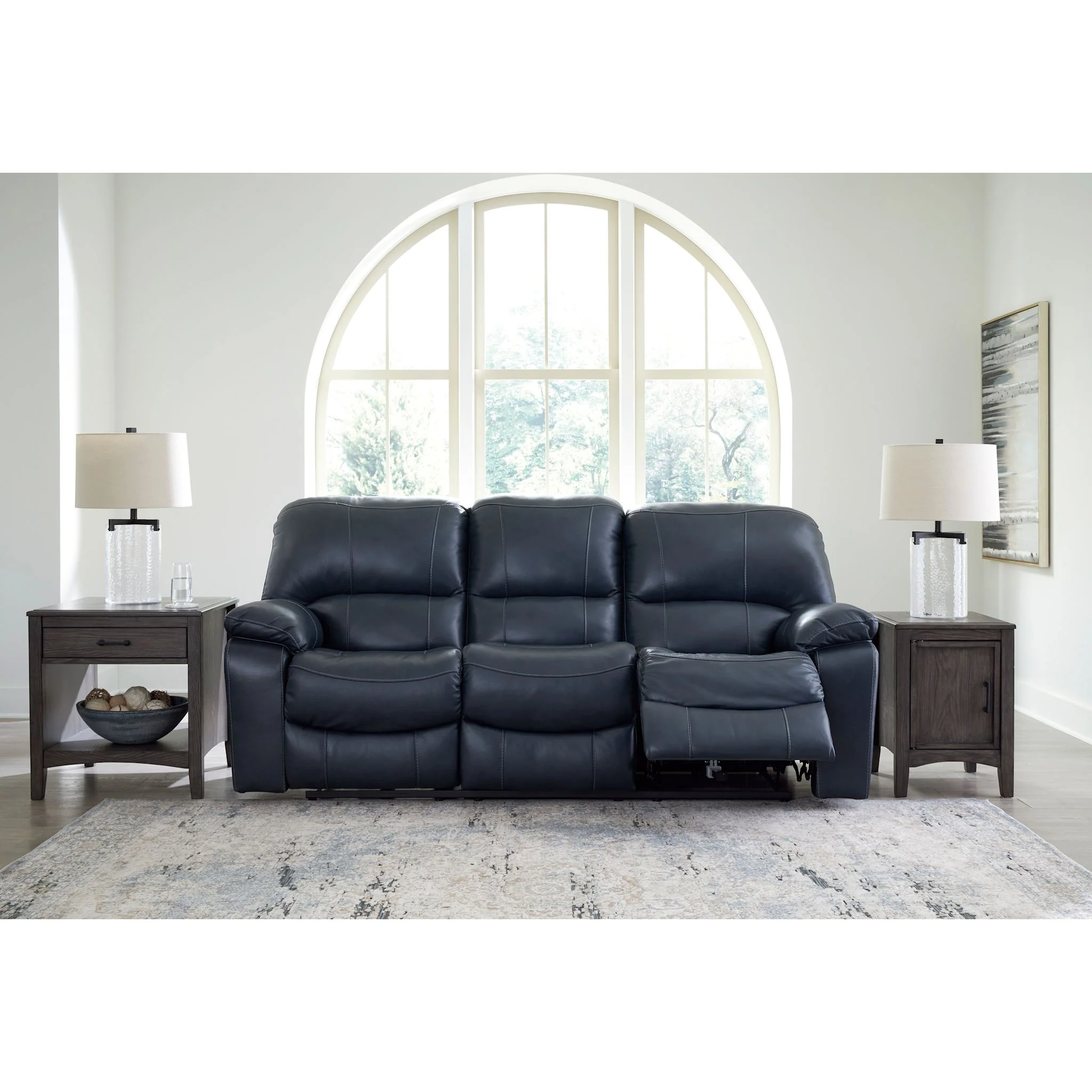Leesworth Power Reclining Sofa - Image 4