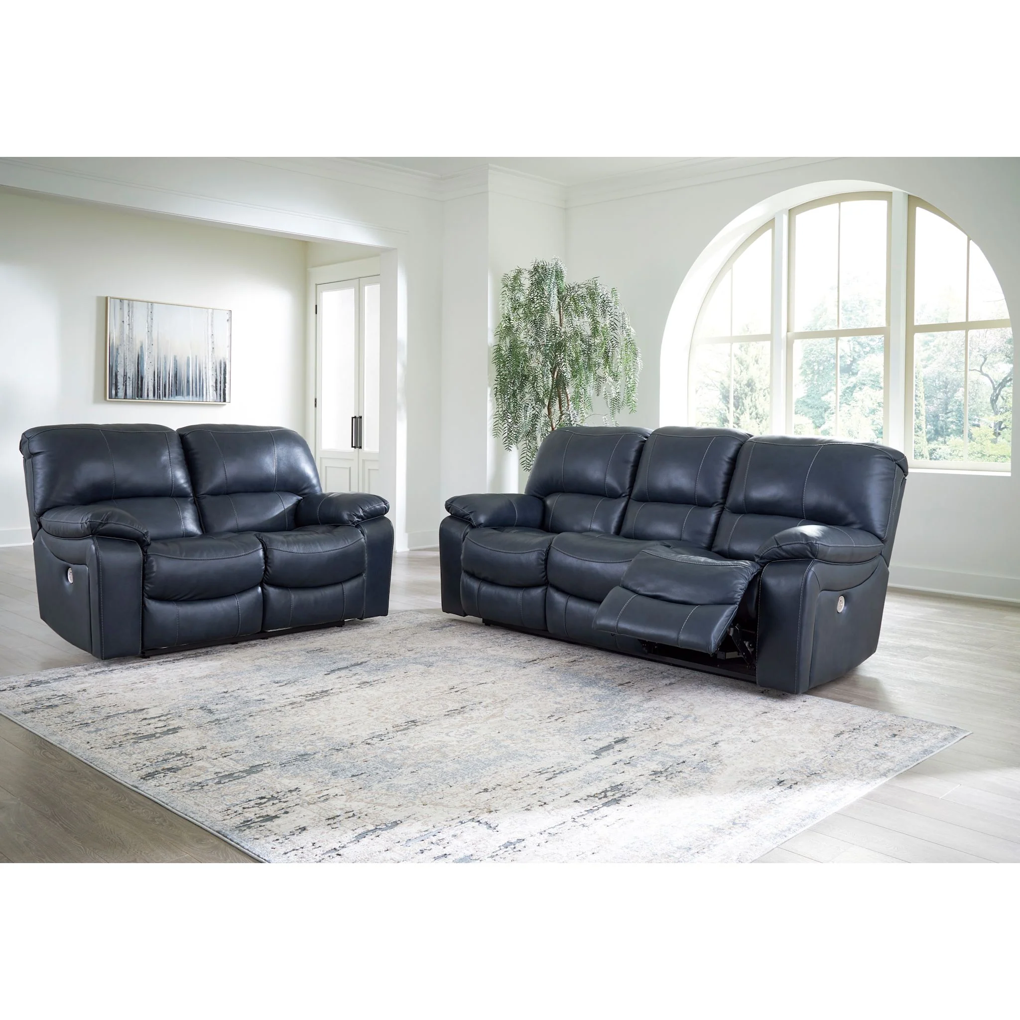 Leesworth Power Reclining Sofa - Image 7