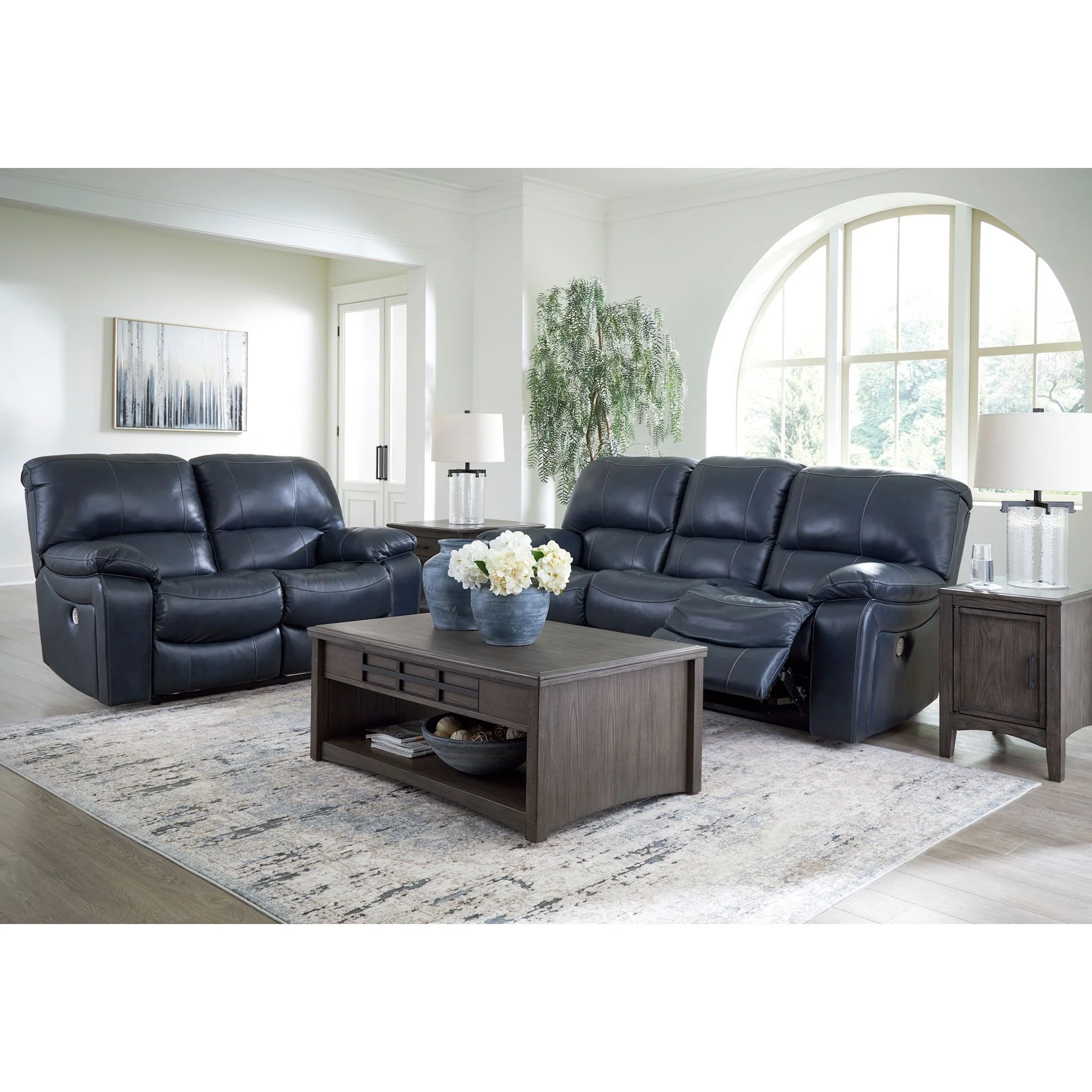 Leesworth Power Reclining Sofa - Image 8