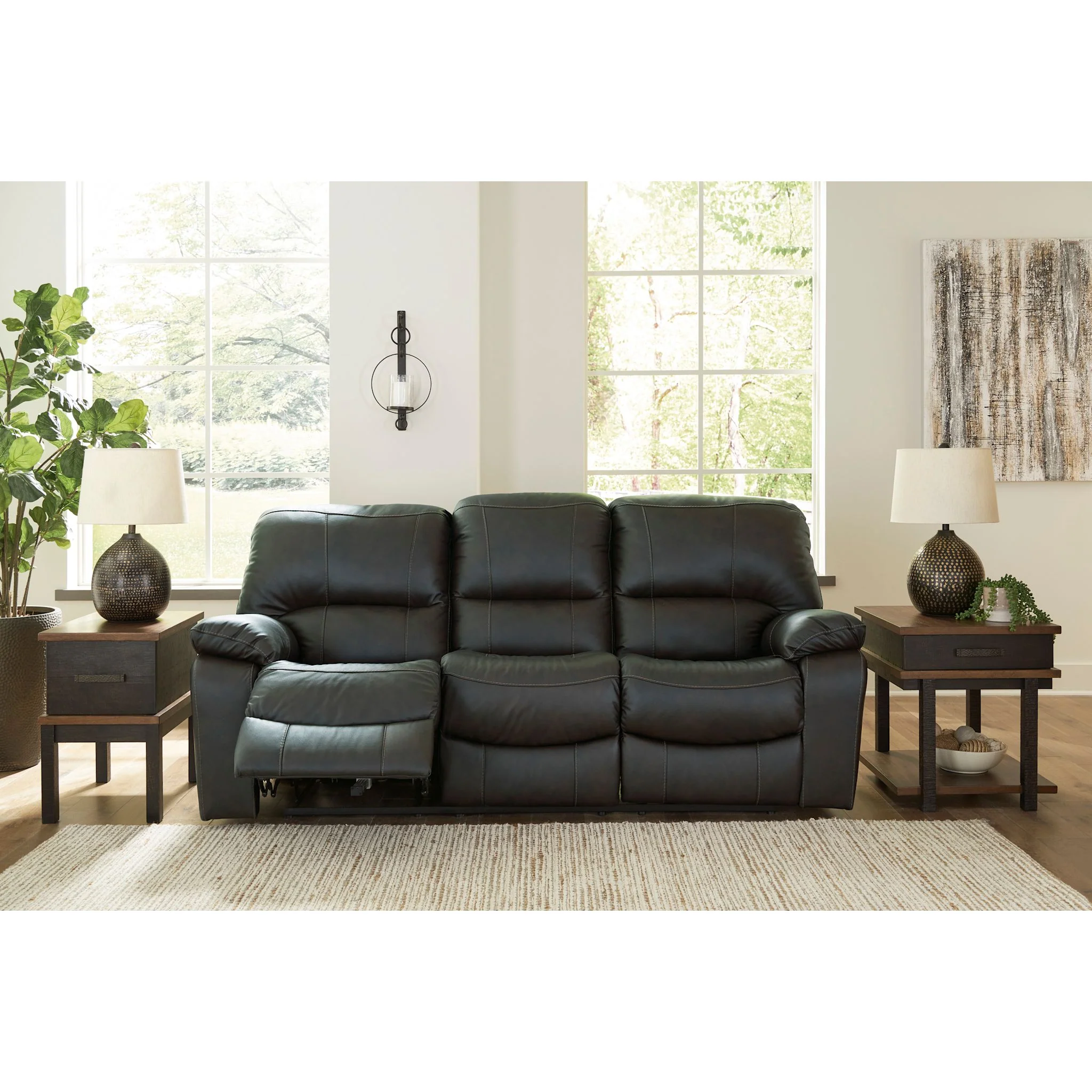 Leesworth Power Reclining Sofa - Image 2