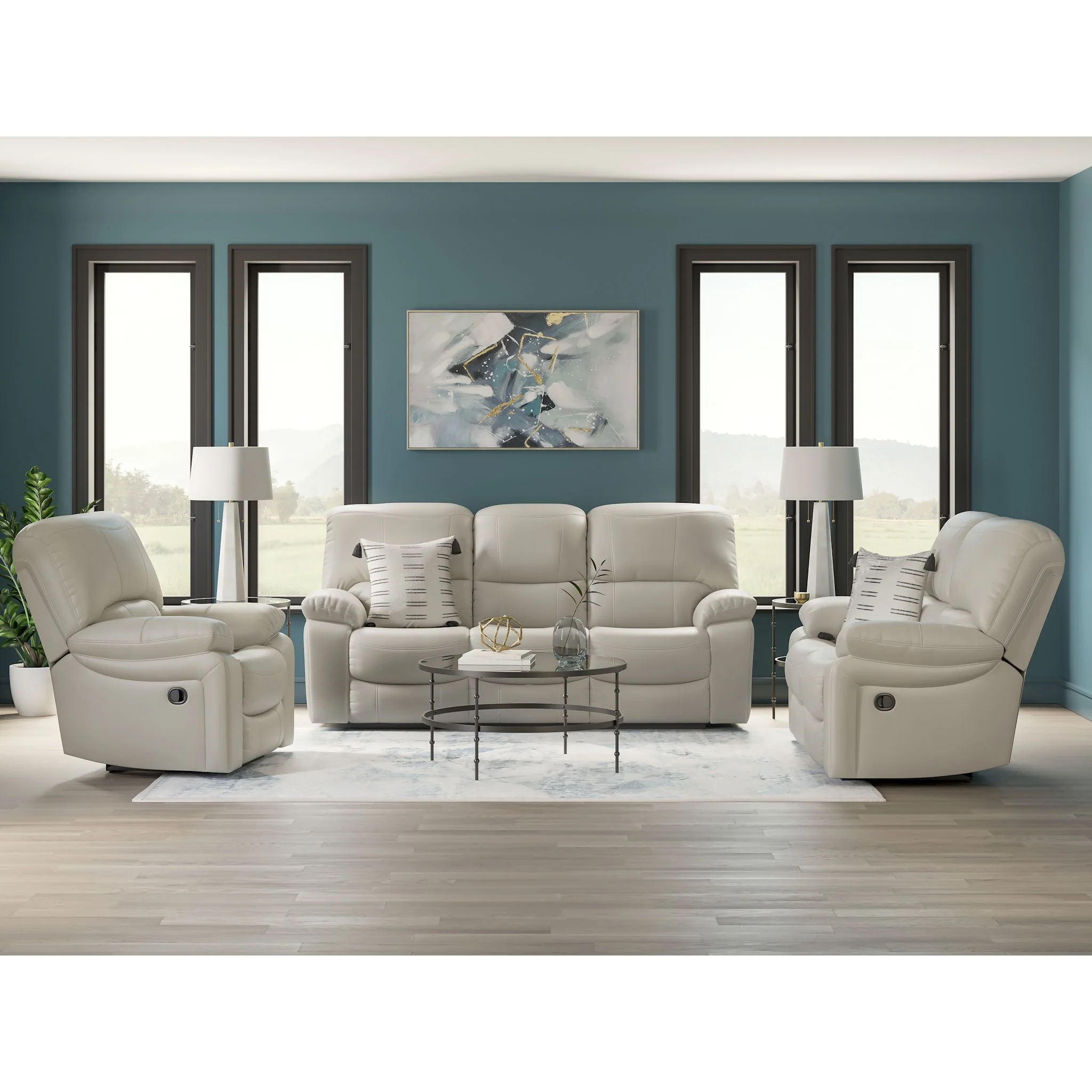 Leesworth Recliner - Image 4