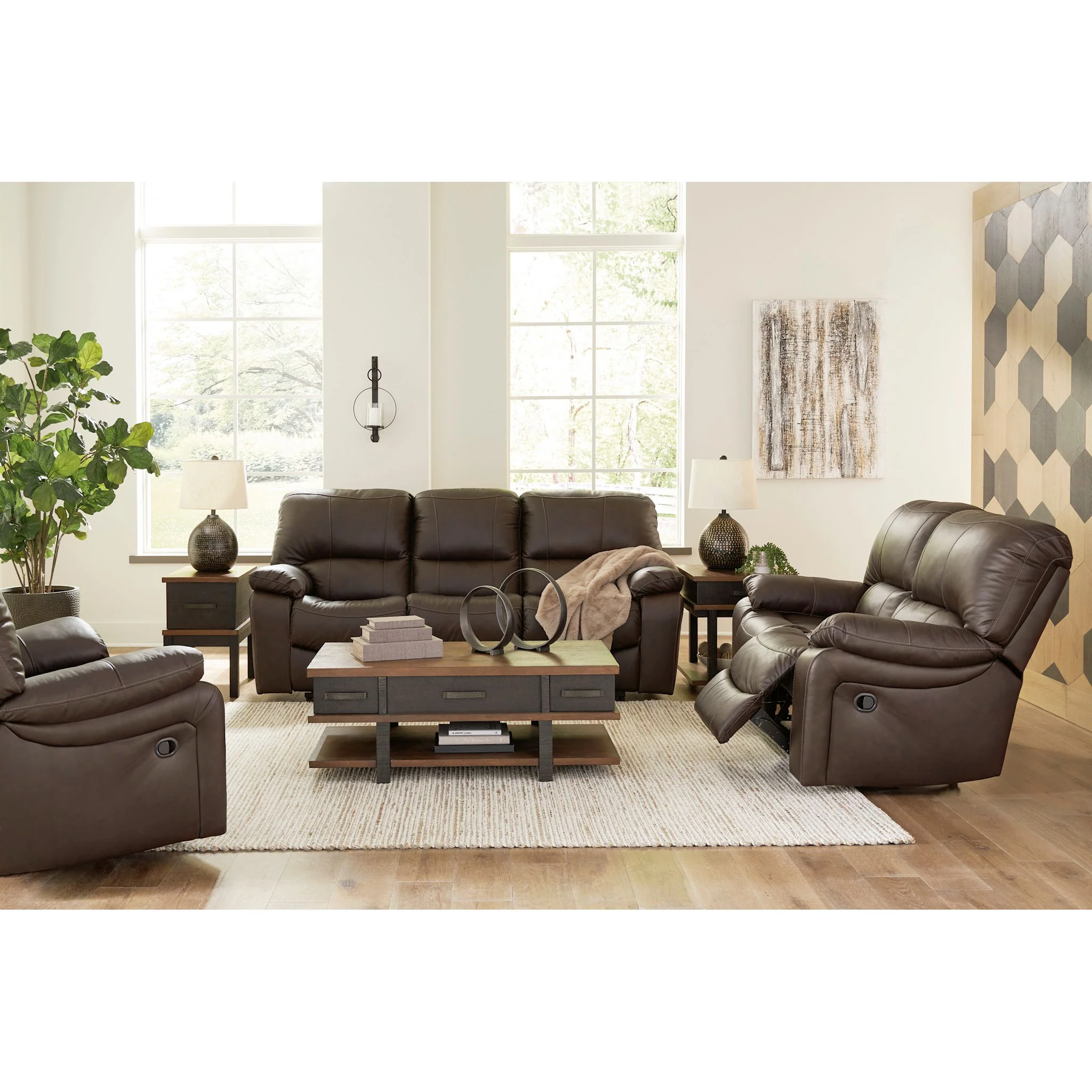 Leesworth Recliner - Image 10