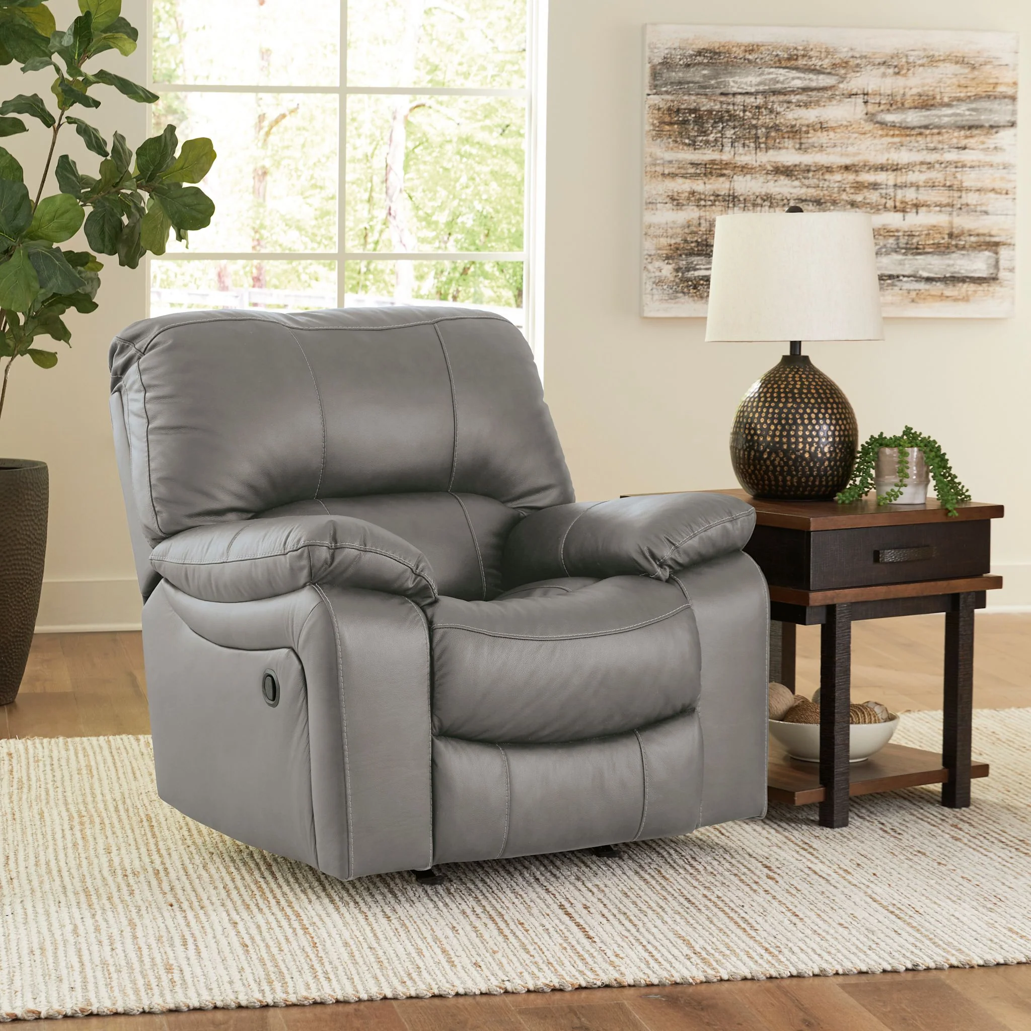 Leesworth Recliner - Image 2