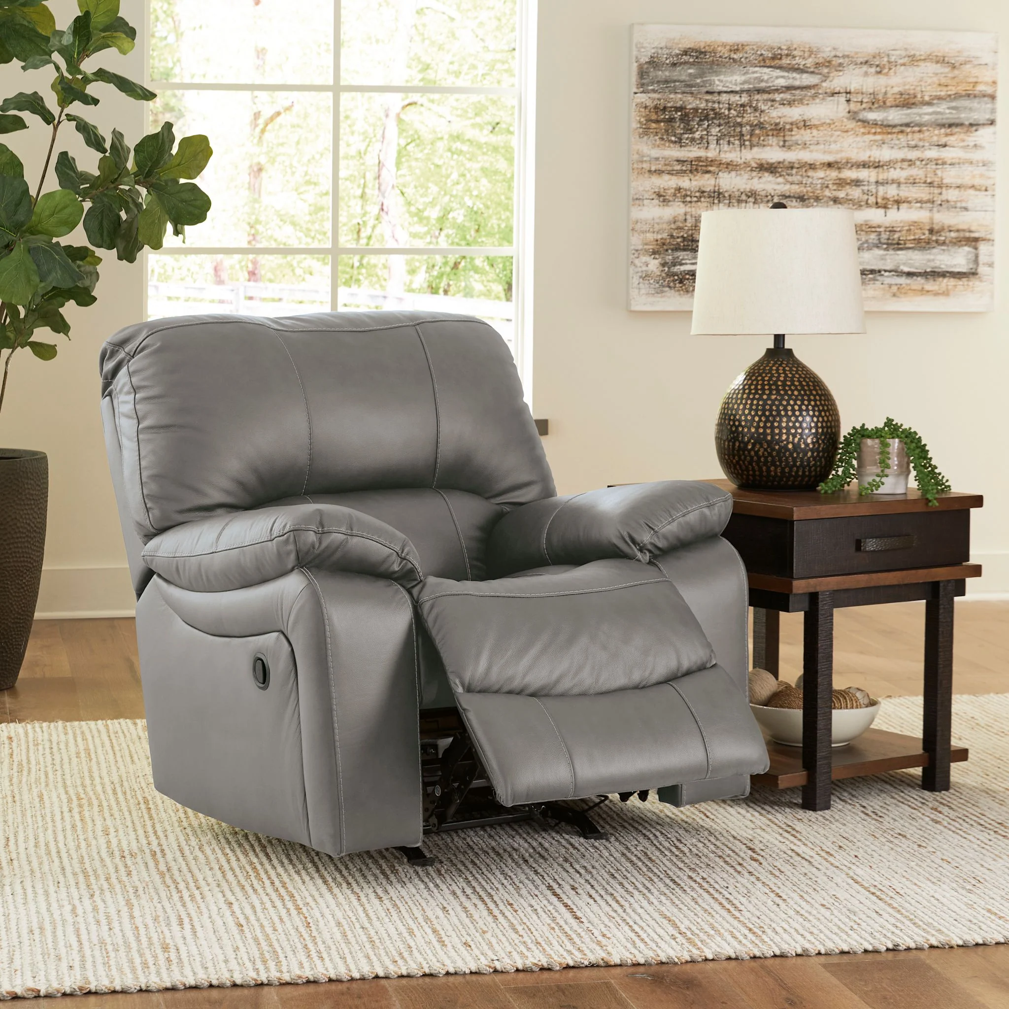 Leesworth Recliner - Image 4