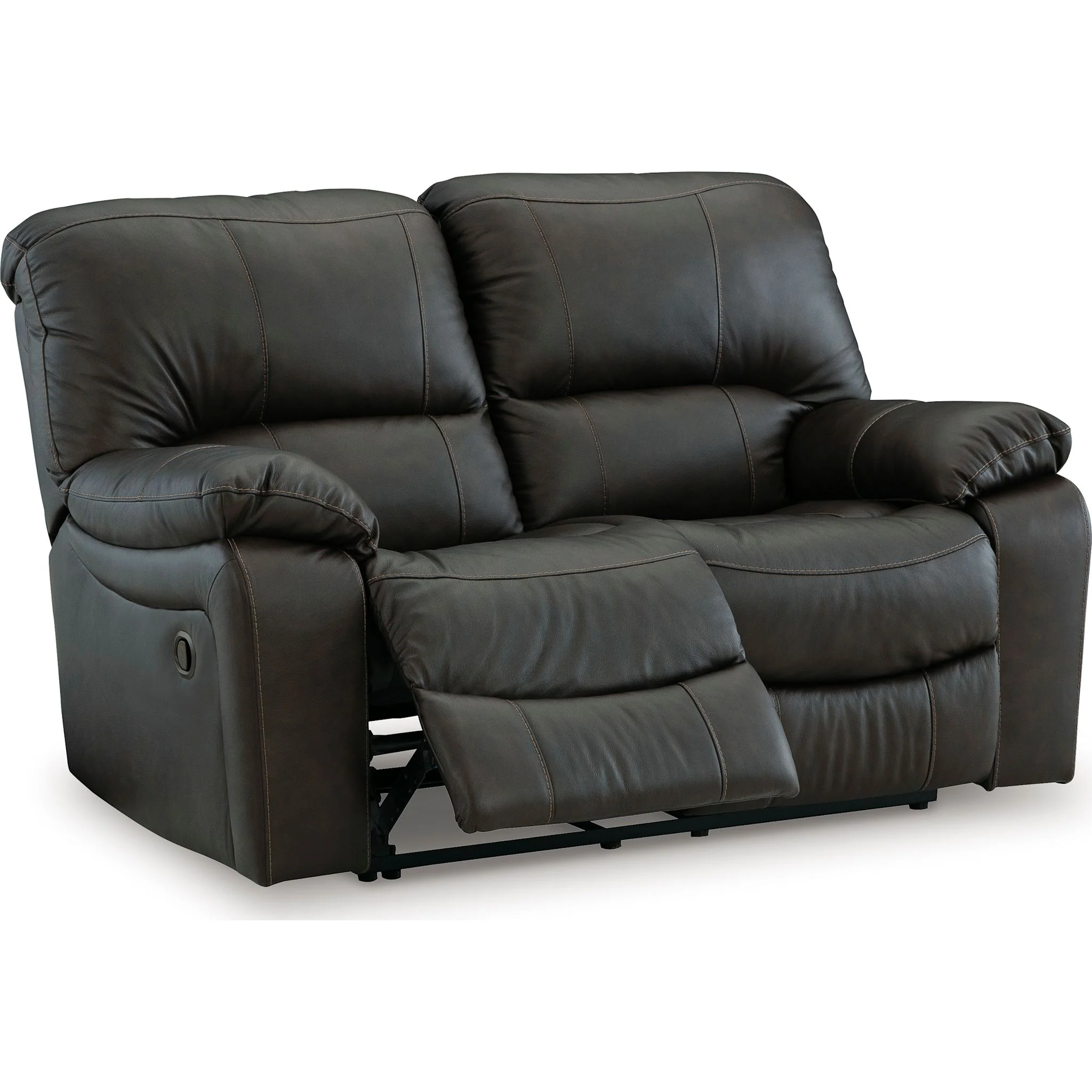 Leesworth Reclining Loveseat - Image 4