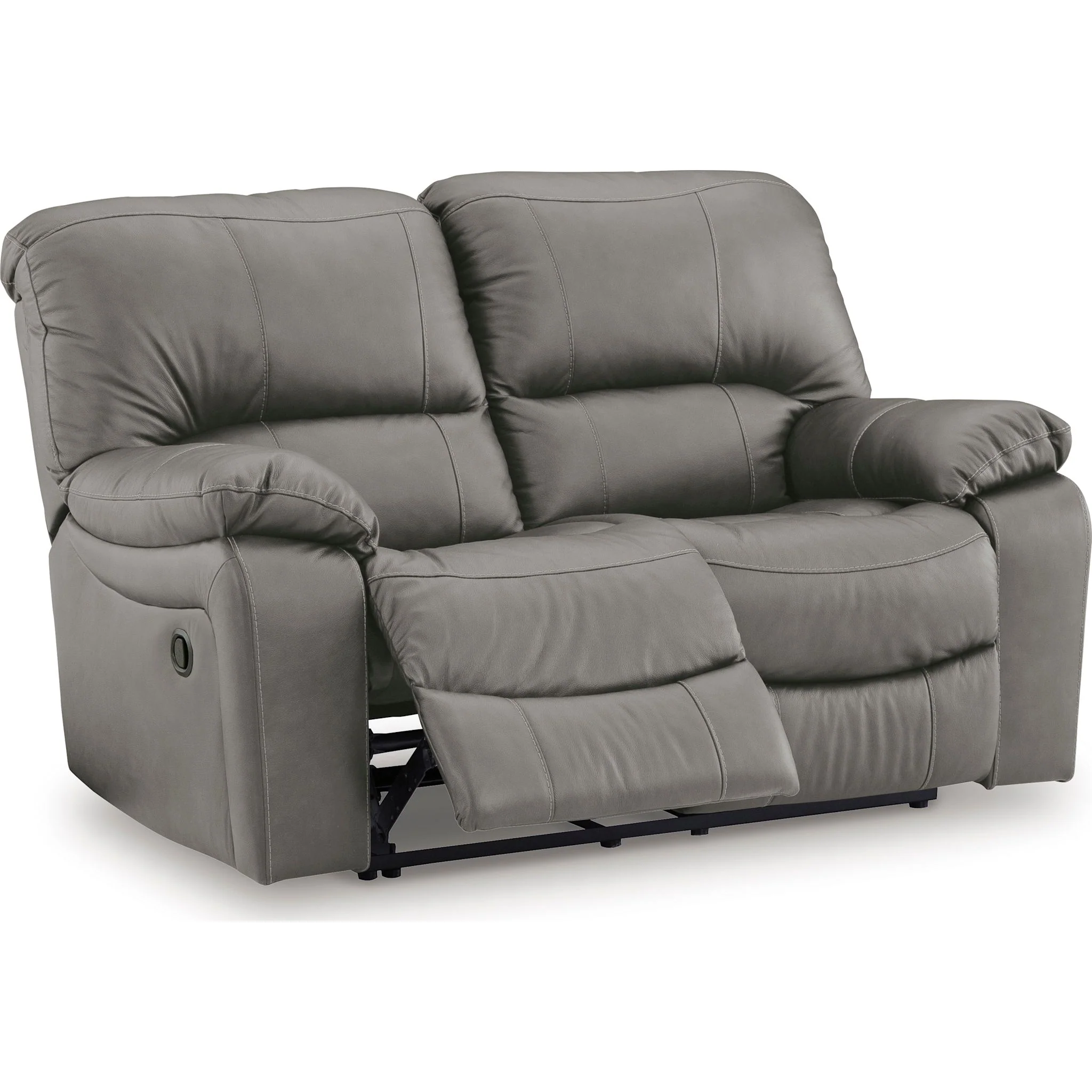 Leesworth Reclining Loveseat - Image 4