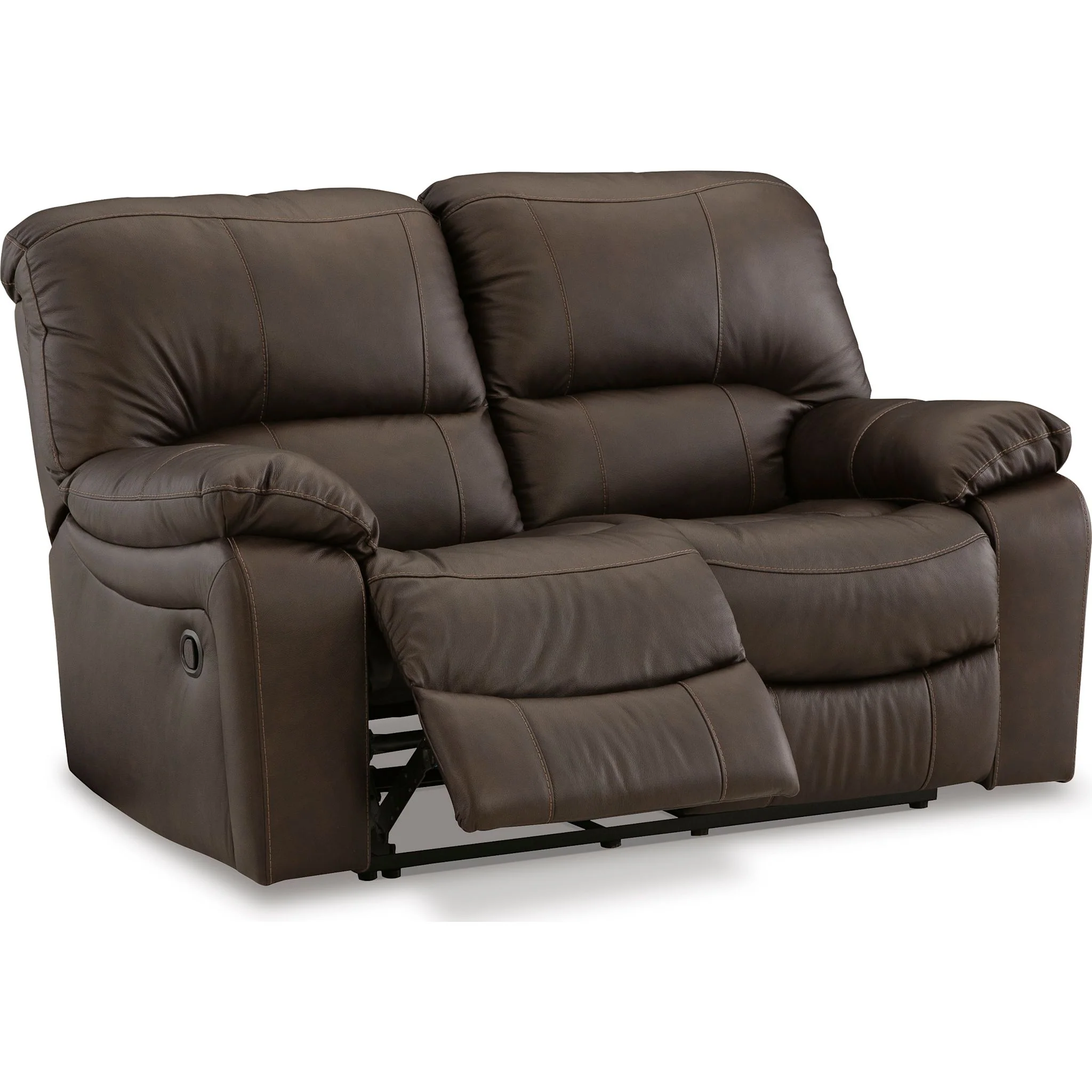 Leesworth Reclining Loveseat - Image 4