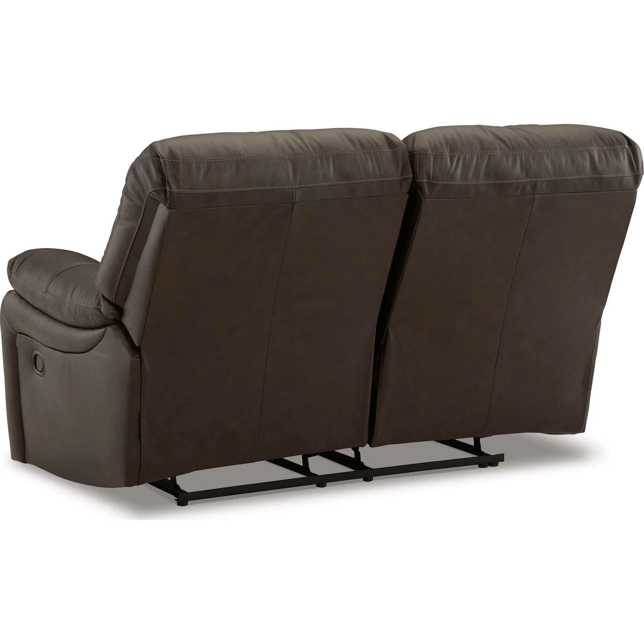 Leesworth Reclining Loveseat - Image 6