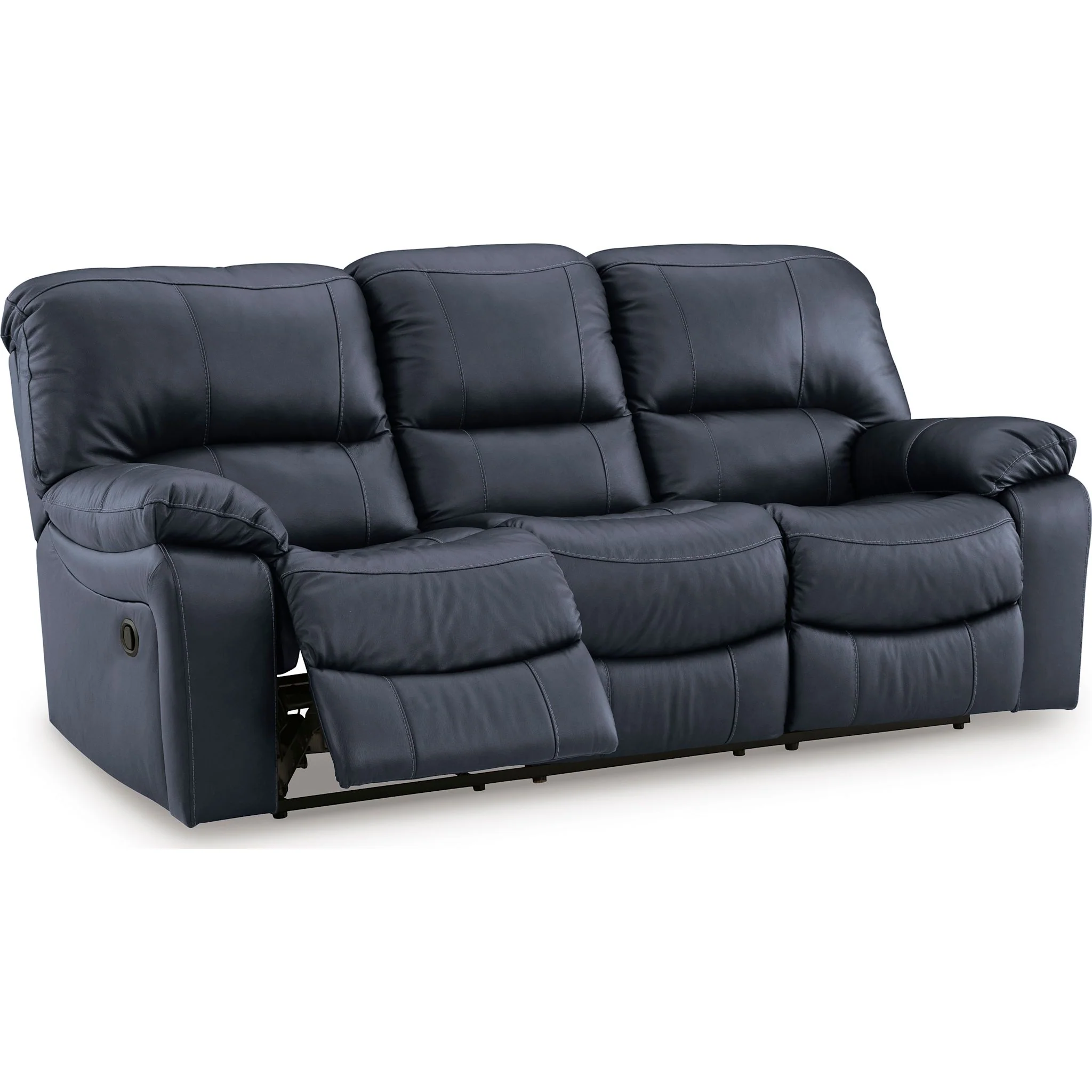 Leesworth Reclining Sofa - Image 4