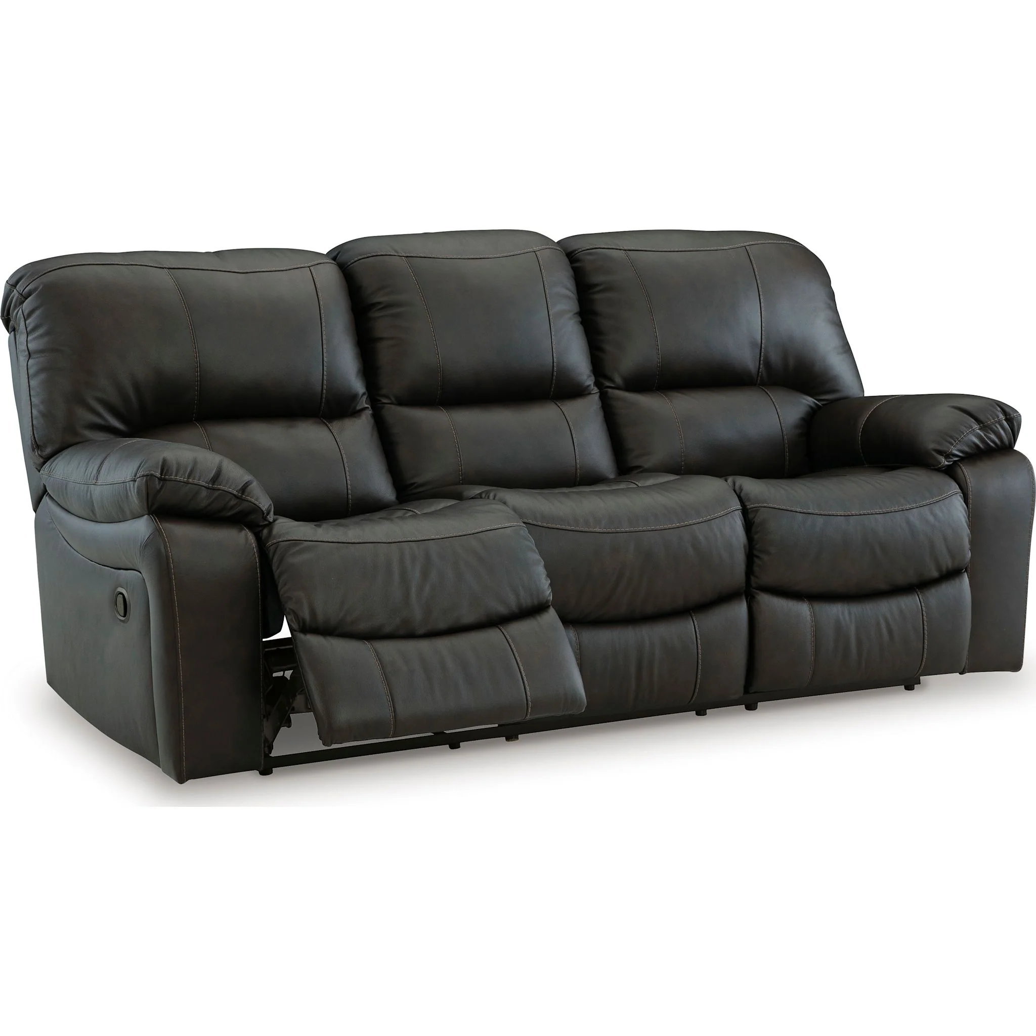 Leesworth Reclining Sofa - Image 4