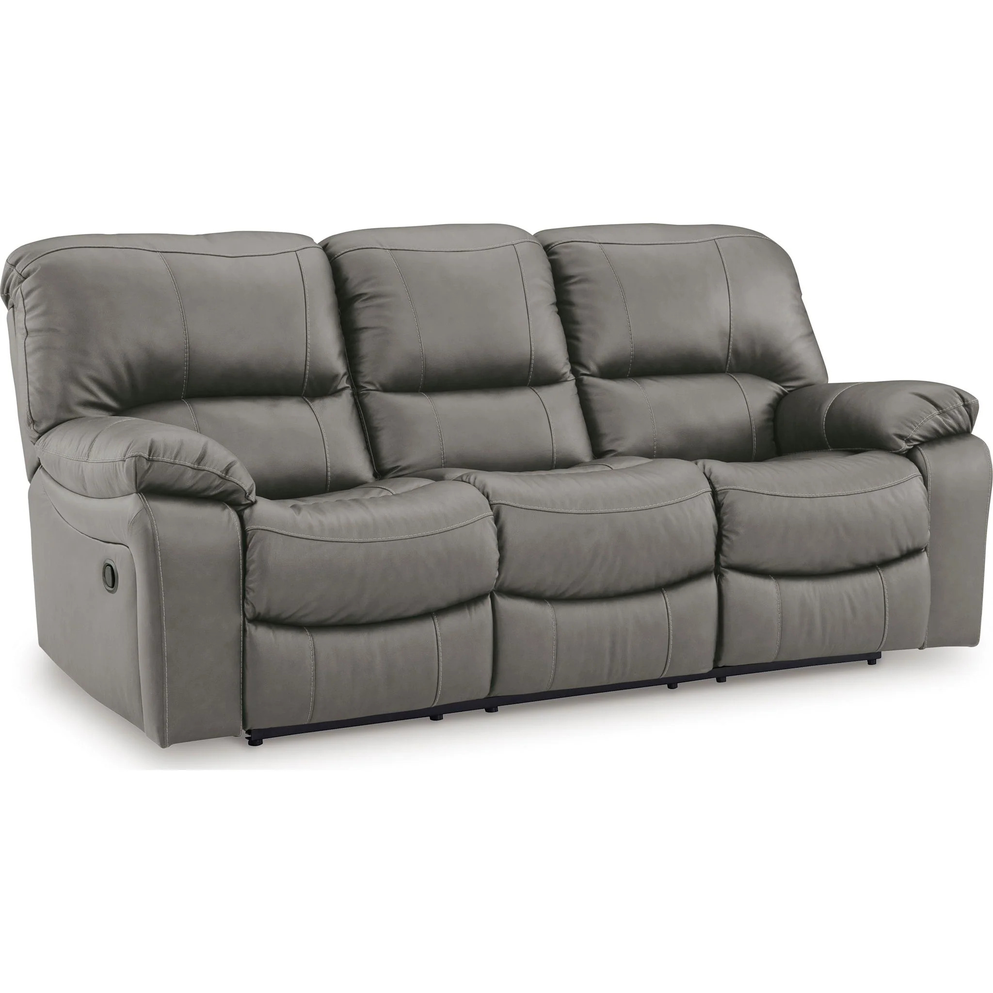 Leesworth Reclining Sofa - Image 3
