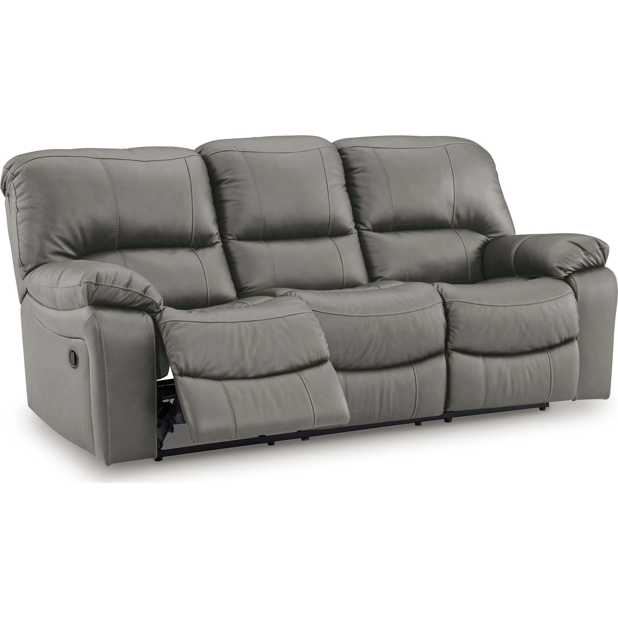 Leesworth Reclining Sofa - Image 4