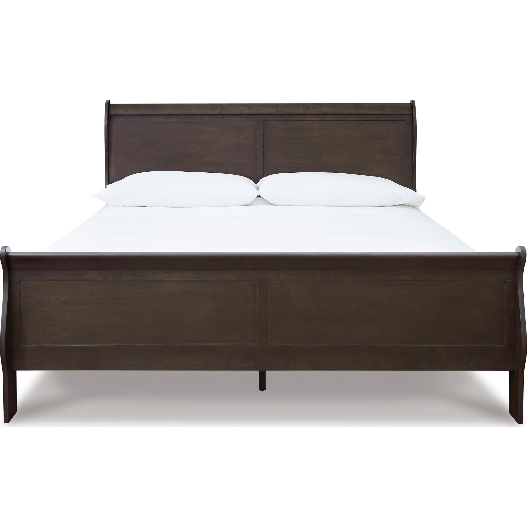 Leewarden 3 Piece King Sleigh Bed - Image 3