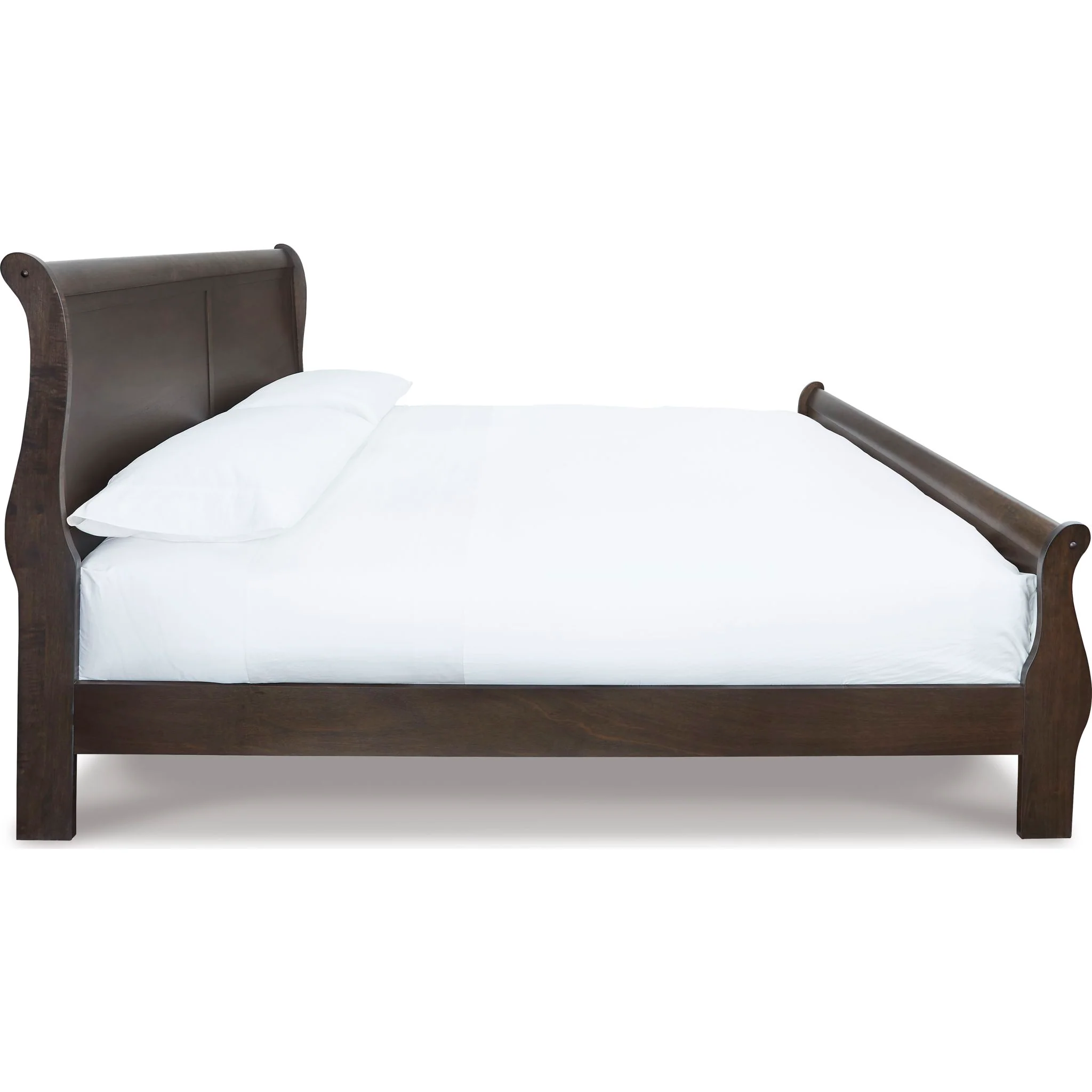Leewarden 3 Piece King Sleigh Bed - Image 5