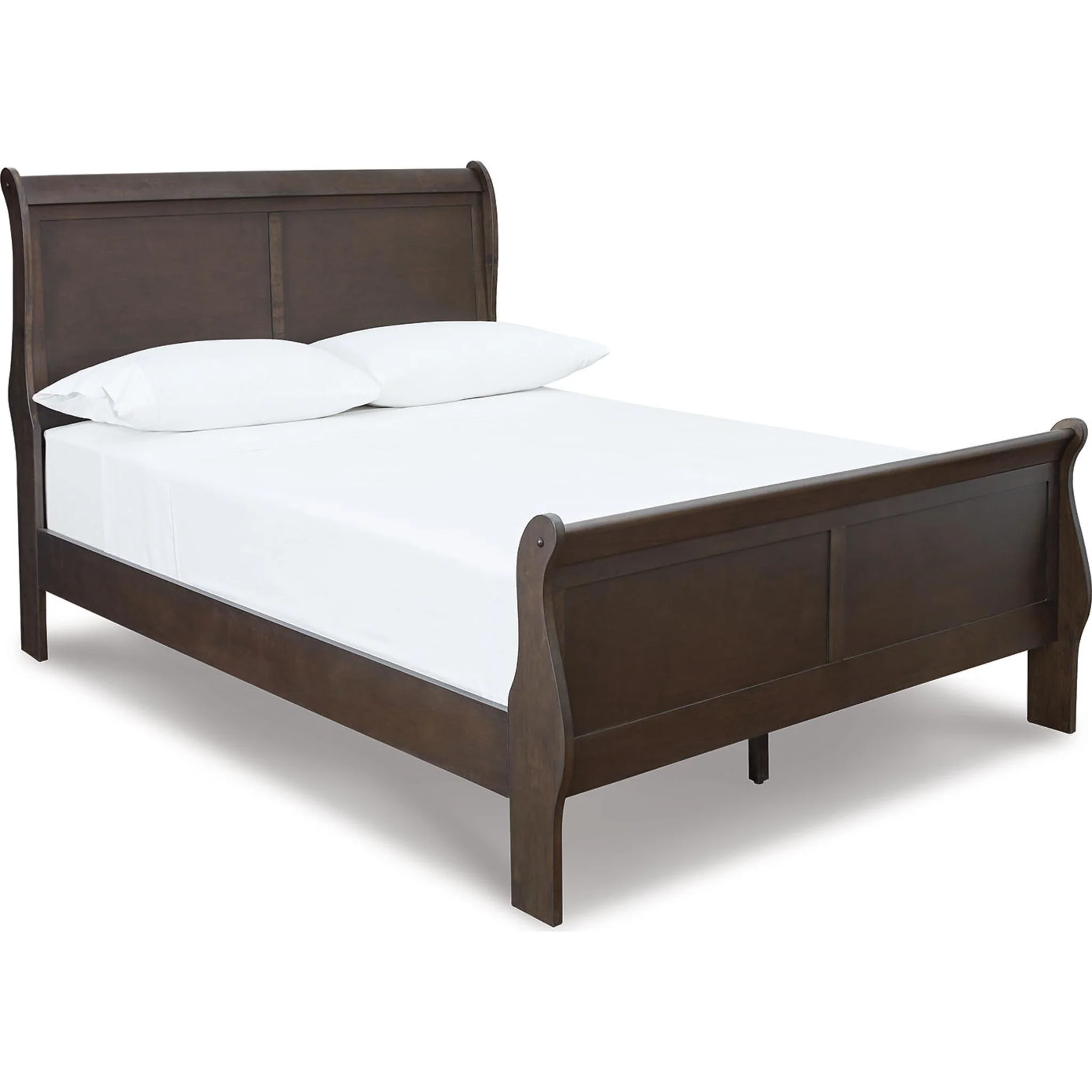 Leewarden 5 Piece Full Panel Bed w/(2) Underbed Storage - Image 18