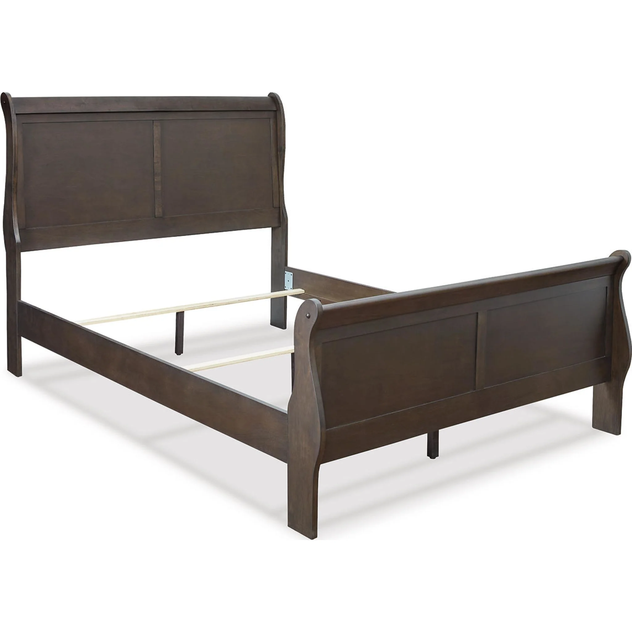 Leewarden 5 Piece Full Panel Bed w/(2) Underbed Storage - Image 21