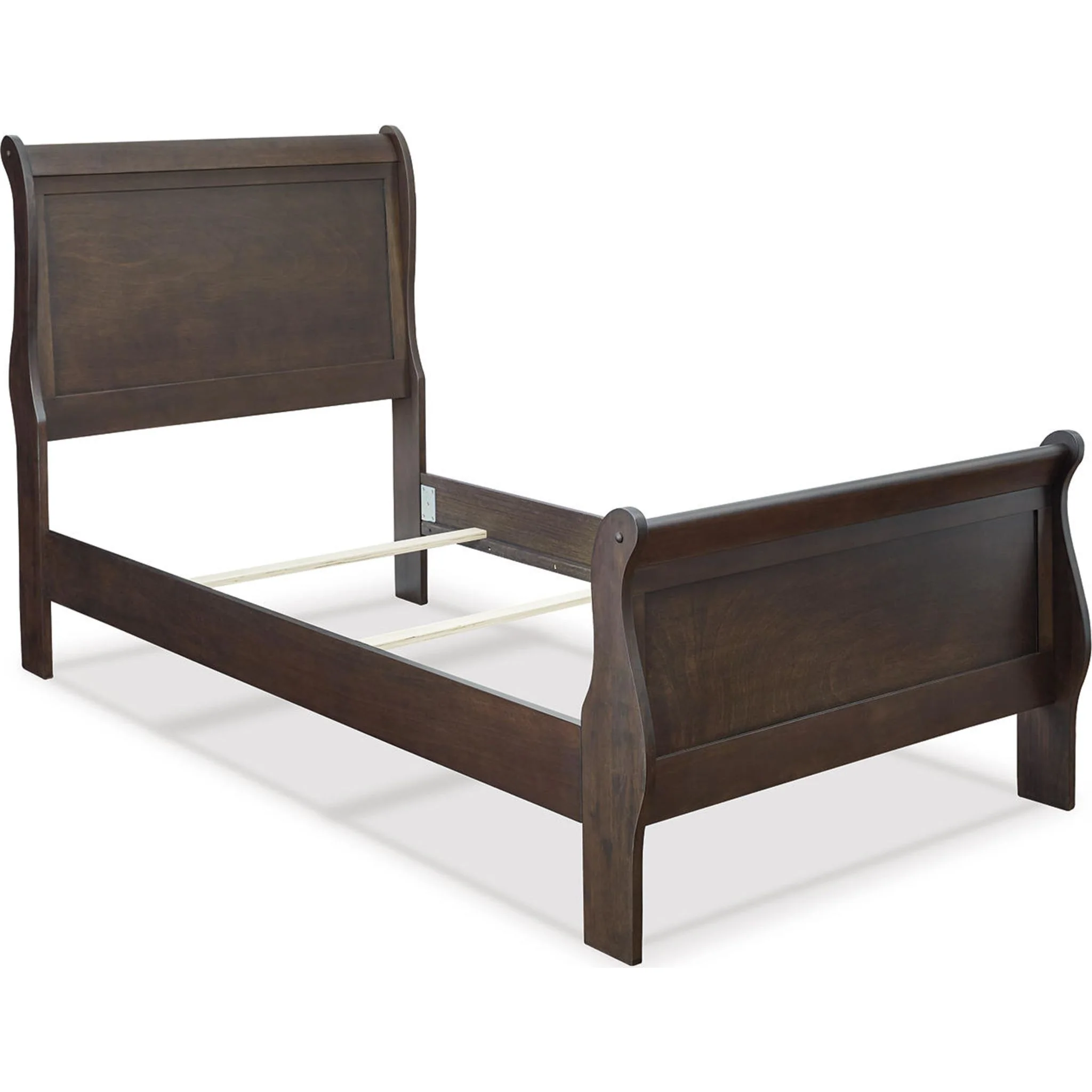 Leewarden 5 Piece Full Panel Bed w/(2) Underbed Storage - Image 10