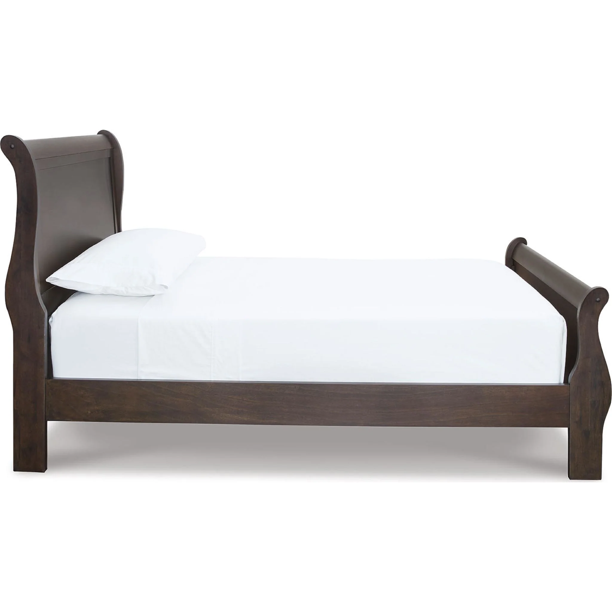 Leewarden 5 Piece Full Panel Bed w/(2) Underbed Storage - Image 11