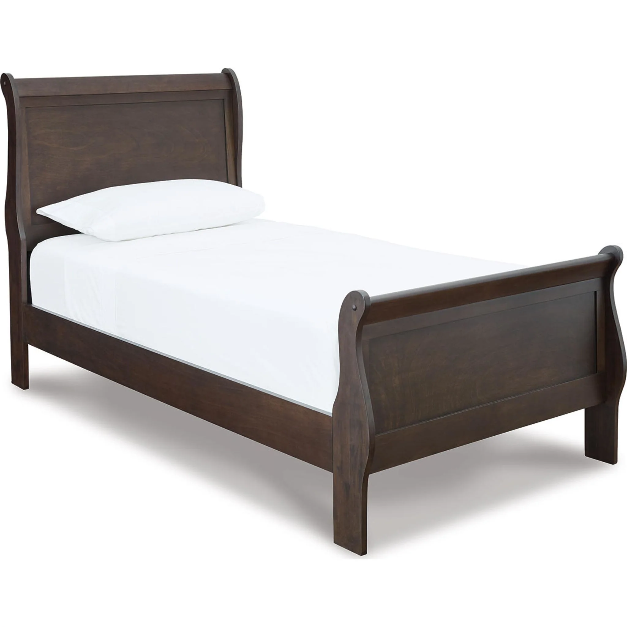 Leewarden 5 Piece Full Panel Bed w/(2) Underbed Storage - Image 7